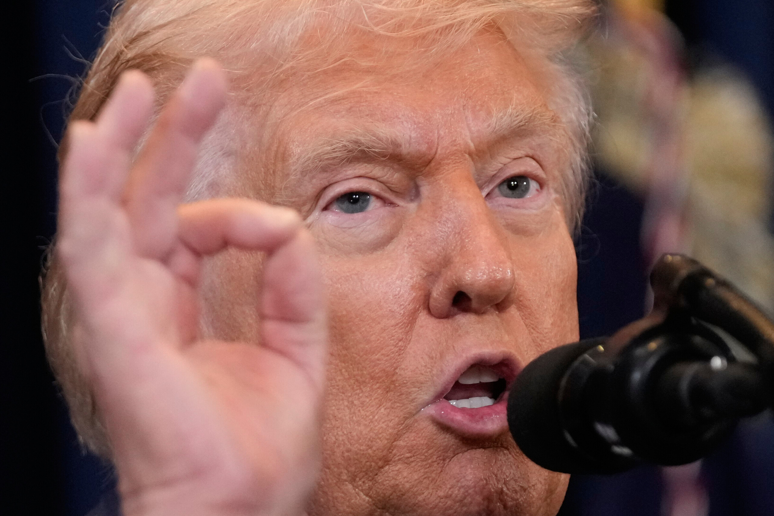 iran trump la guerre prendra fin prochainement il ny a pratiquement plus rien a frapper scaled