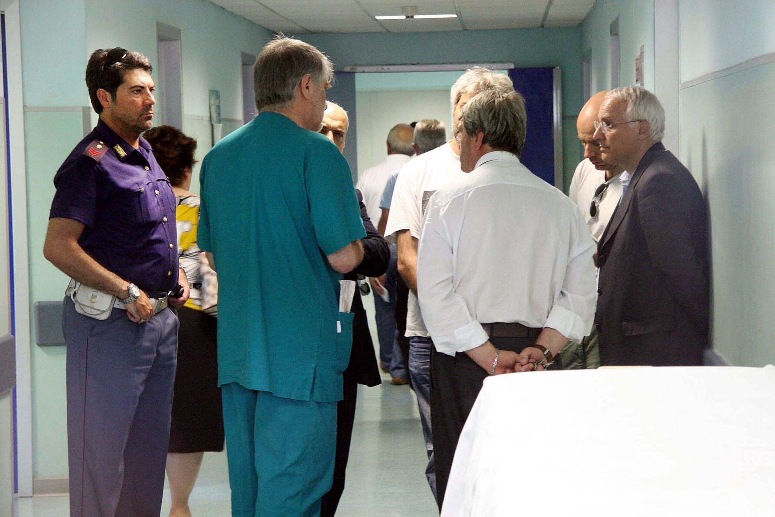 agressions contre le personnel de sante 43 signalent des incidents scaled