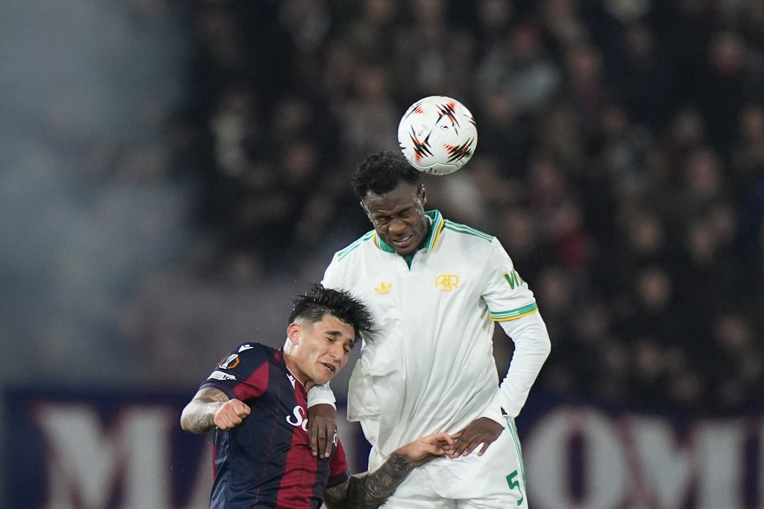 europa league bologne rome 1 1 scaled