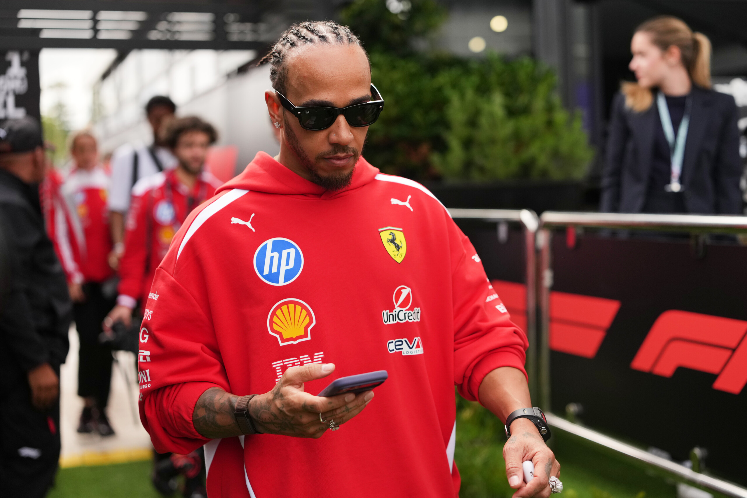 f1 hamilton lecart avec mercedes nest pas impossible a combler scaled