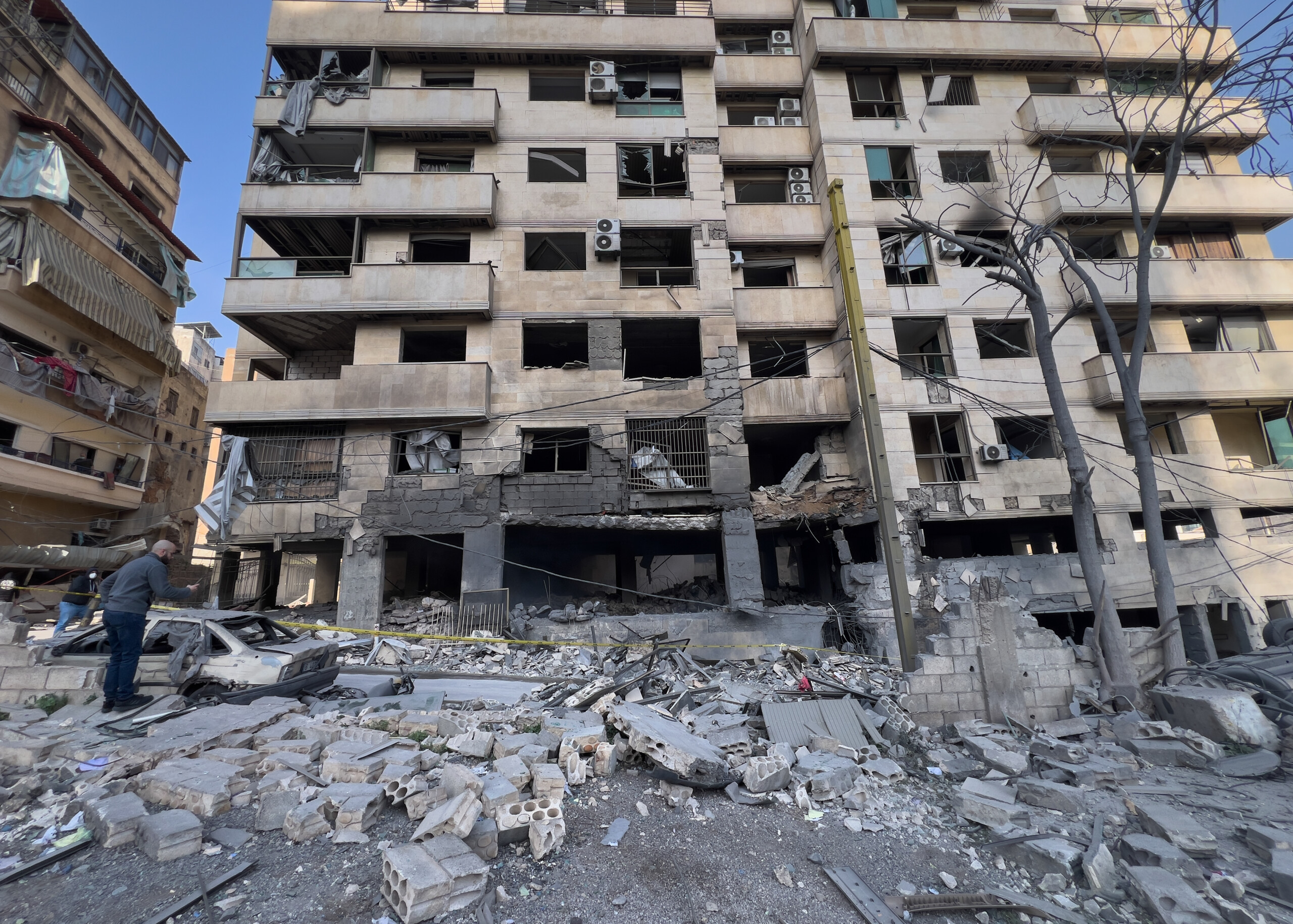 liban plus de 100 enfants ont ete tues lors des attaques israeliennes depuis le debut de la guerre scaled