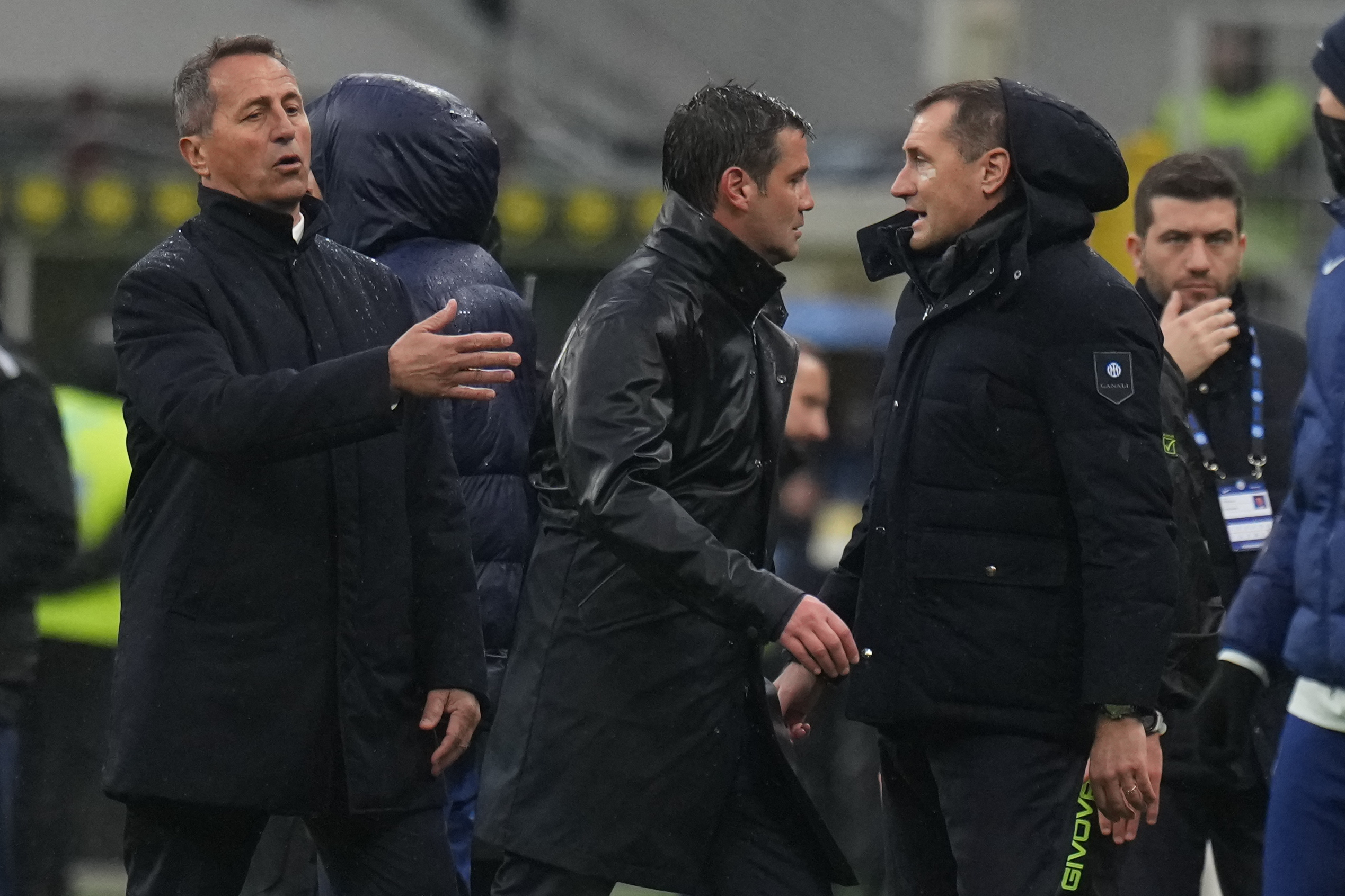 linter observe le silence mediatique apres son match nul contre latalanta