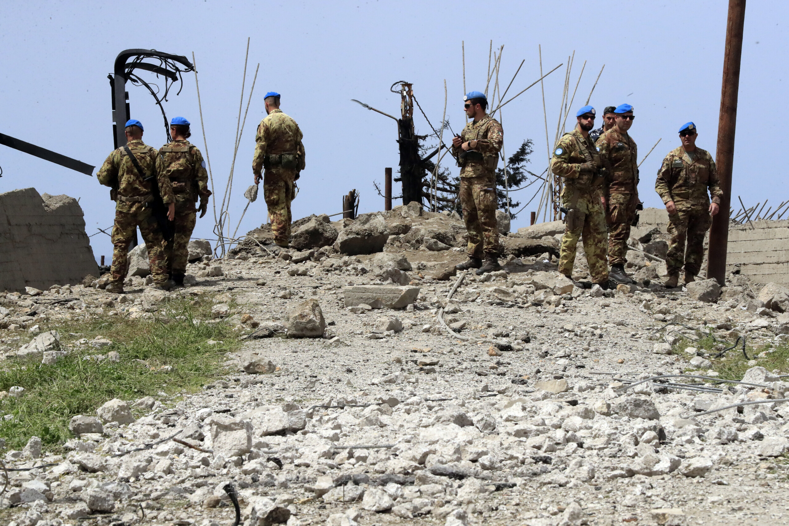 Iran, attaque de drone contre une base italienne au Koweït : pas de blessés 1 iran attaque de drone contre une base italienne au koweit pas de blesses scaled