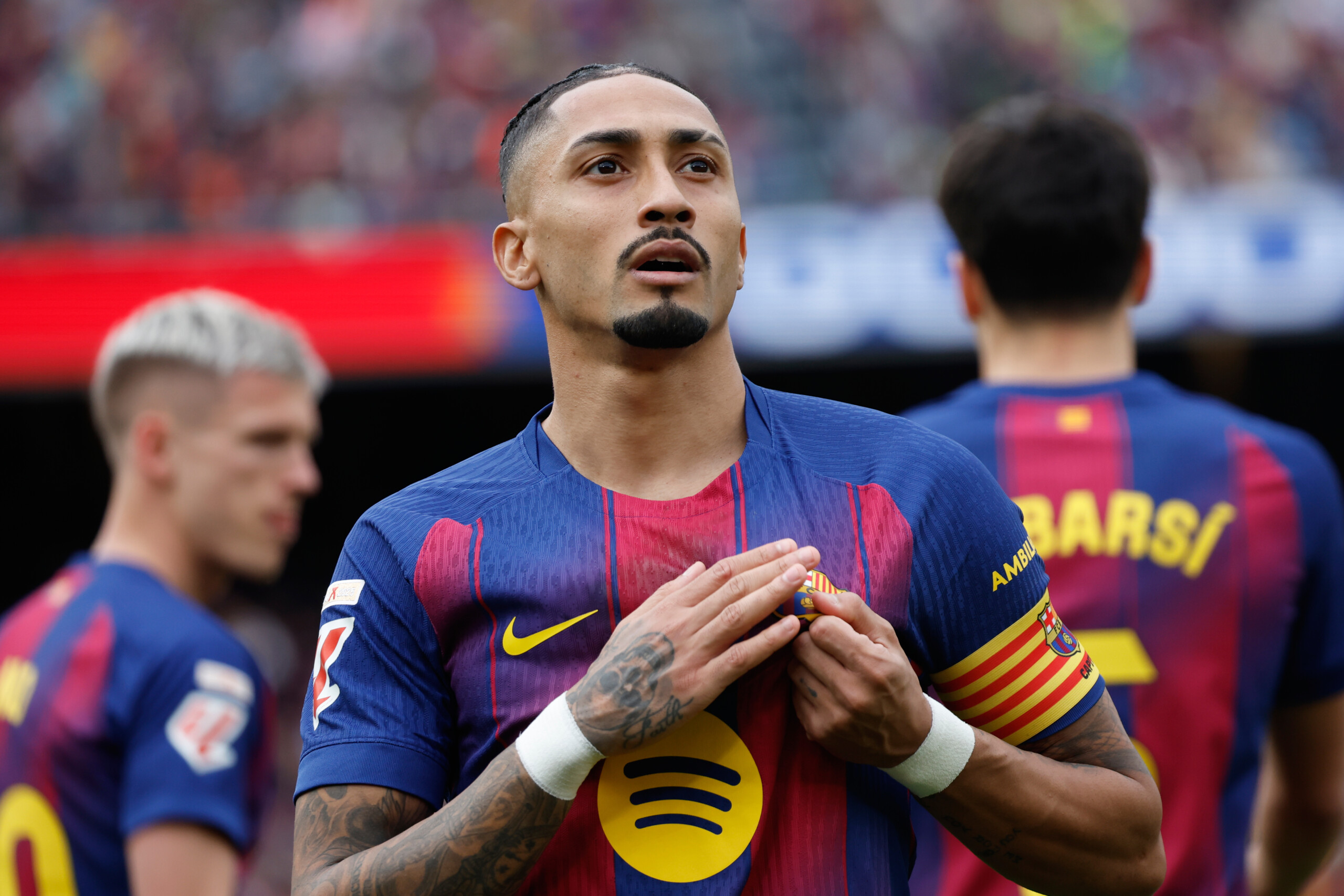 LaLiga, Le Barça en avalanche sur Séville : Trio Raphinha et +4 sur le Real 1 laliga le barca en avalanche sur seville trio raphinha et 4 sur le real scaled