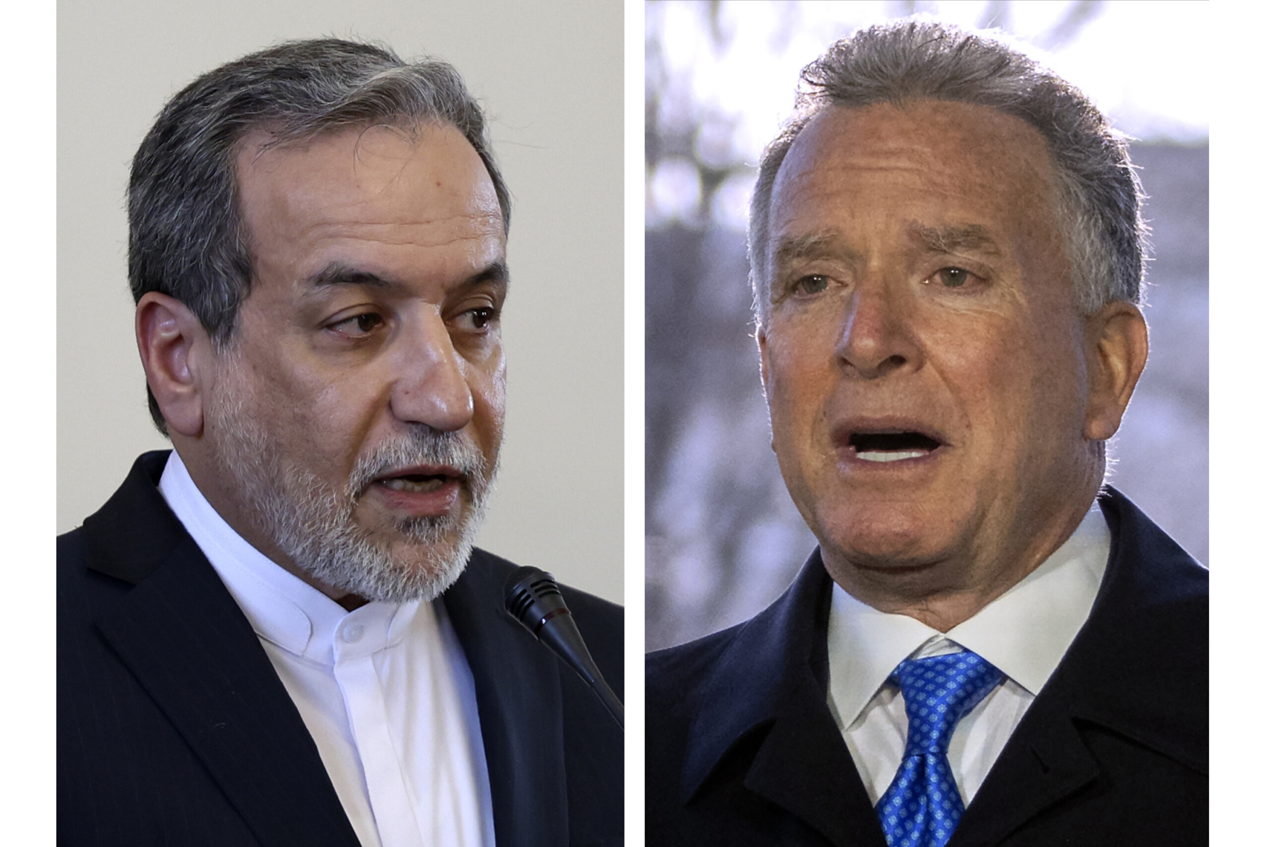 iran axios ces derniers jours il y a eu des contacts directs entre witkoff et araghchi scaled