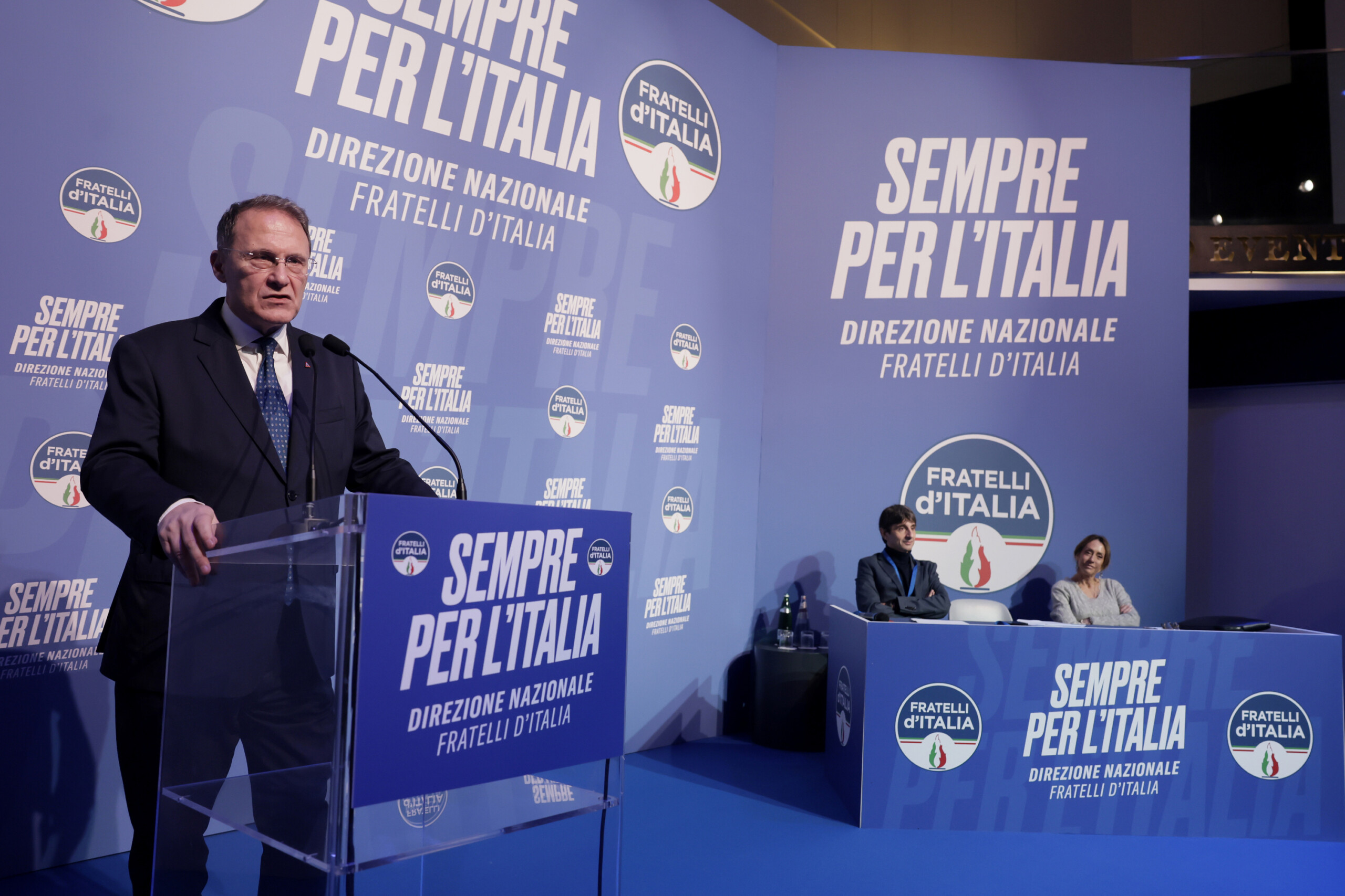 russie cirielli jai rencontre lambassadeur mais le ministere des affaires etrangeres etait au courant ce sont des rencontres de routine scaled