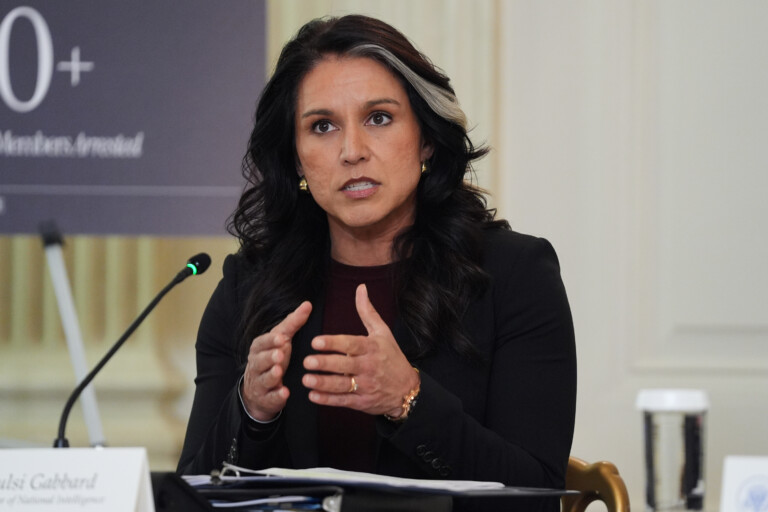 iran gabbard teheran pourrait mettre au point un missile intercontinental dici 2035