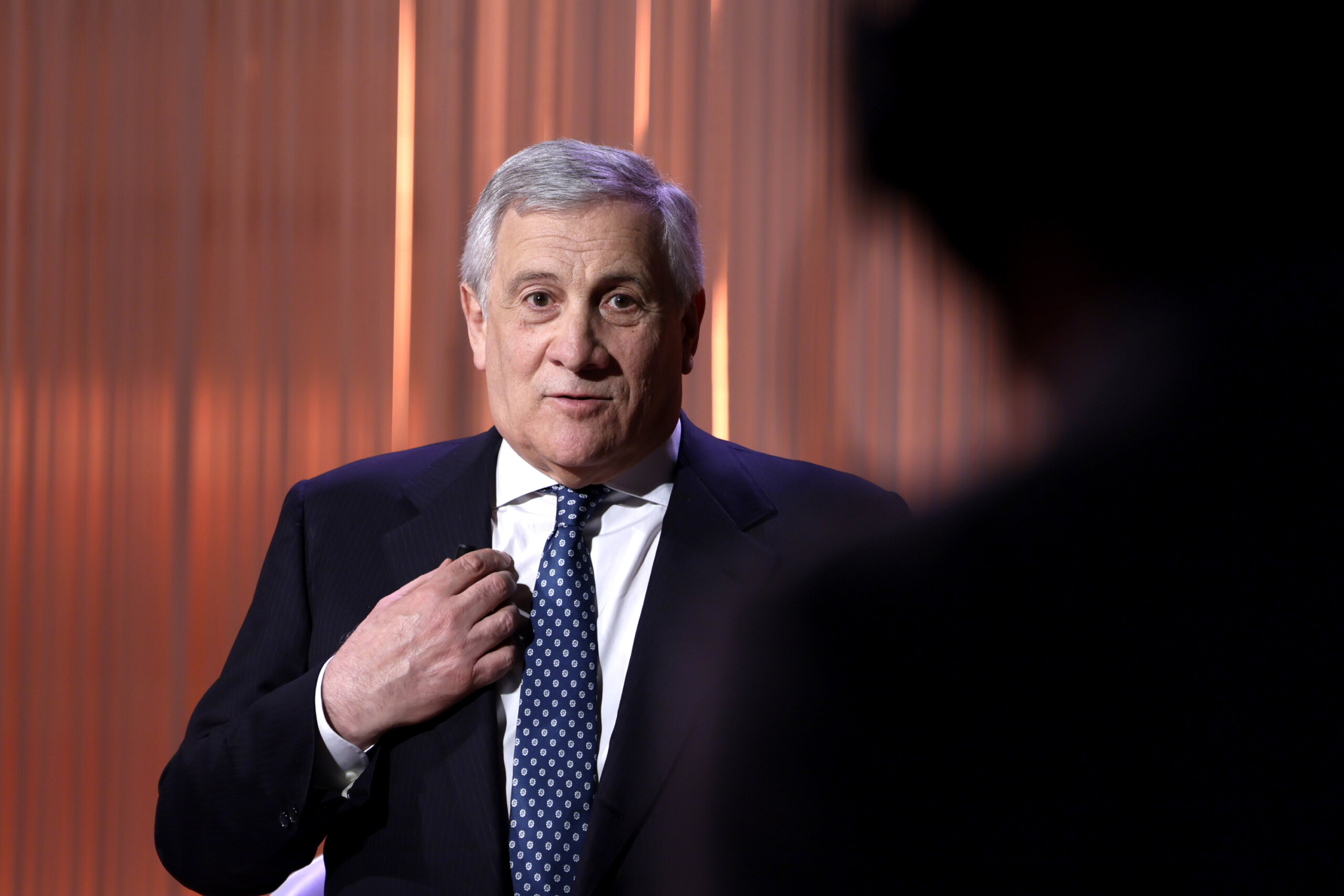 iran tajani nous sommes fideles aux etats unis mais la guerre ne releve pas de la competence de lotan scaled