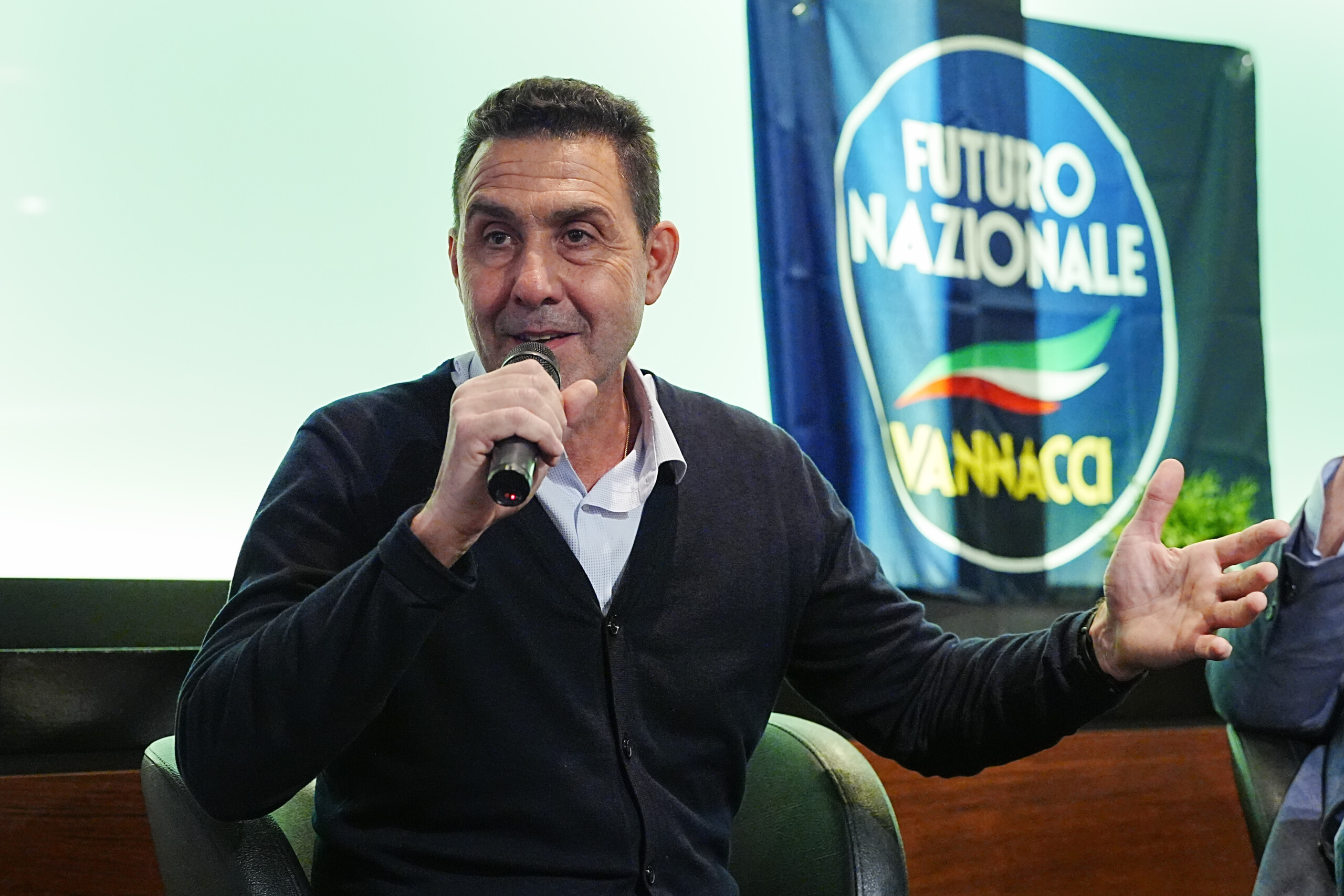 milan vannacci futuro nazionale sera present aux elections municipales scaled