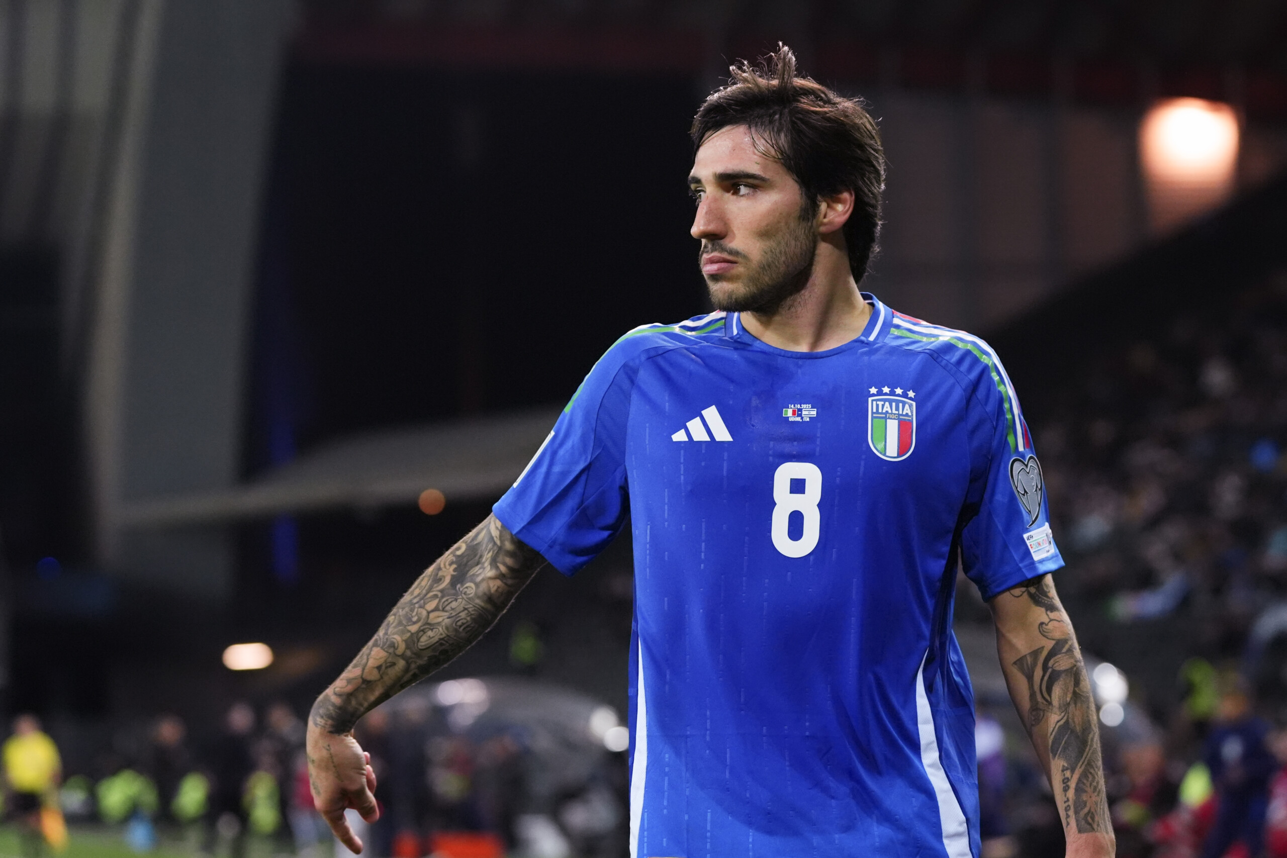 equipe nationale gravina tonali il y a une certaine inquietude mais elle reste moderee loptimisme est de mise scaled