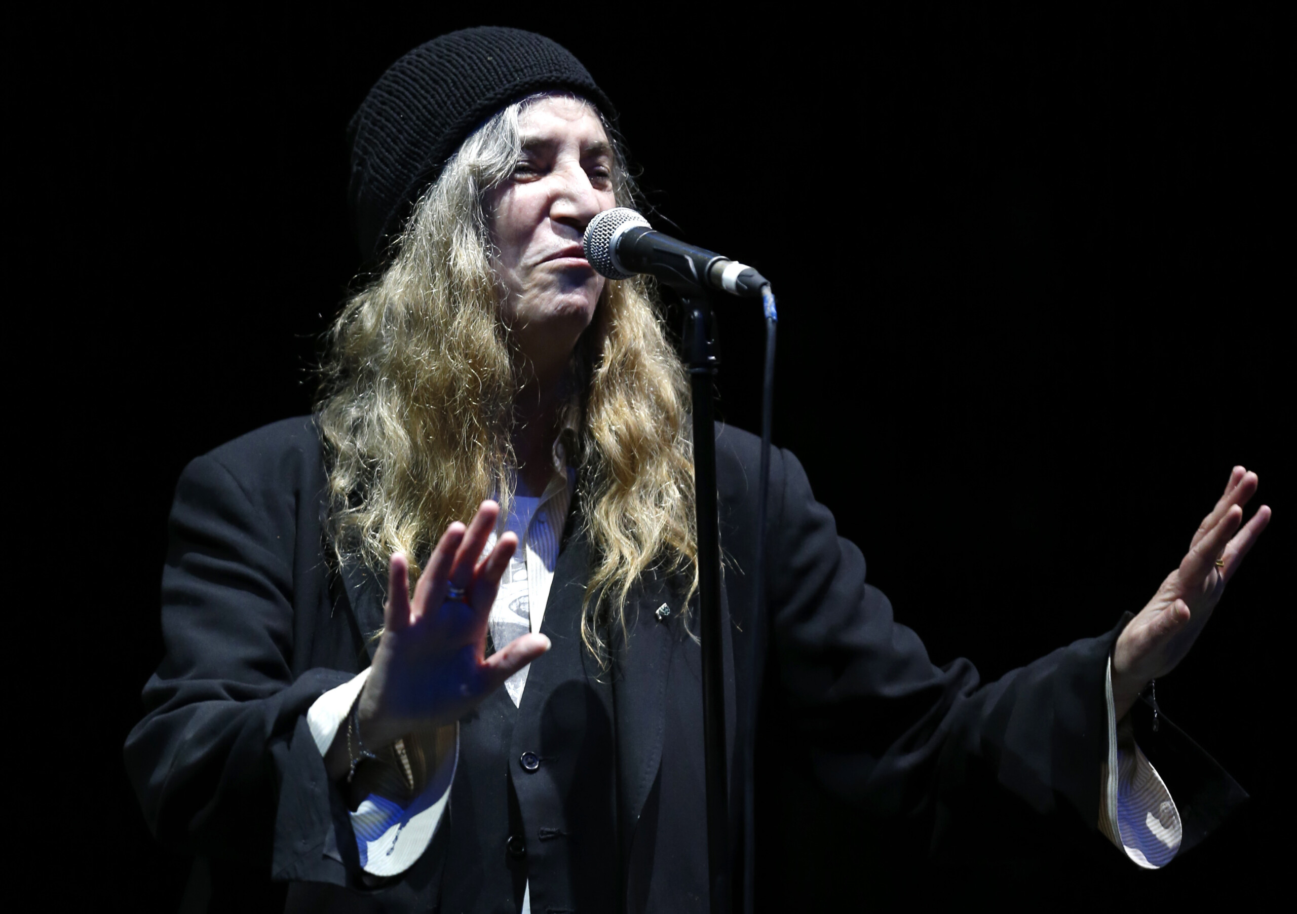 patti smith au circo massimo a rome le 27 juillet pour ses 80 ans scaled