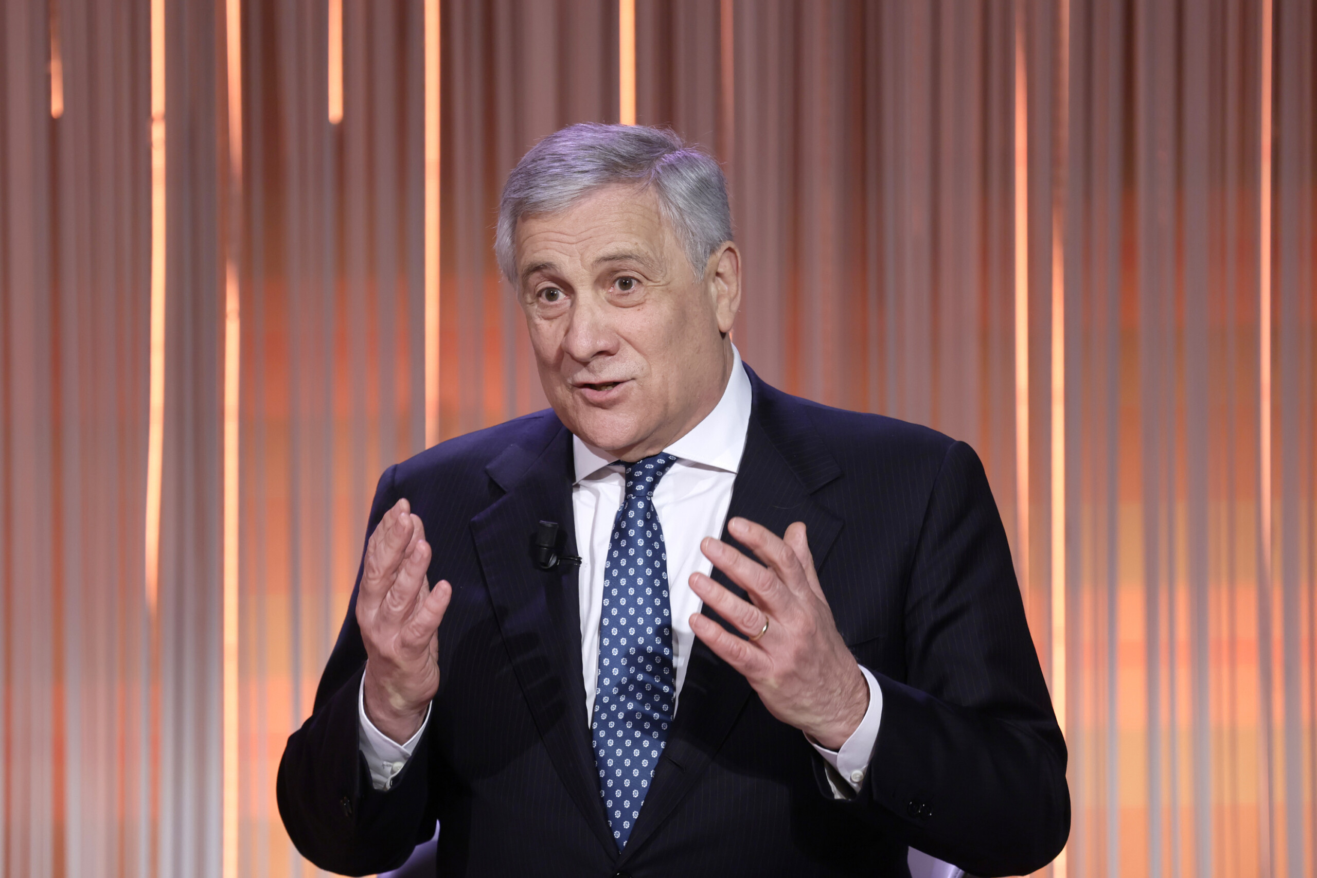 tajani prets a jouer notre role en cas de mission de lonu dans le detroit dormuz scaled