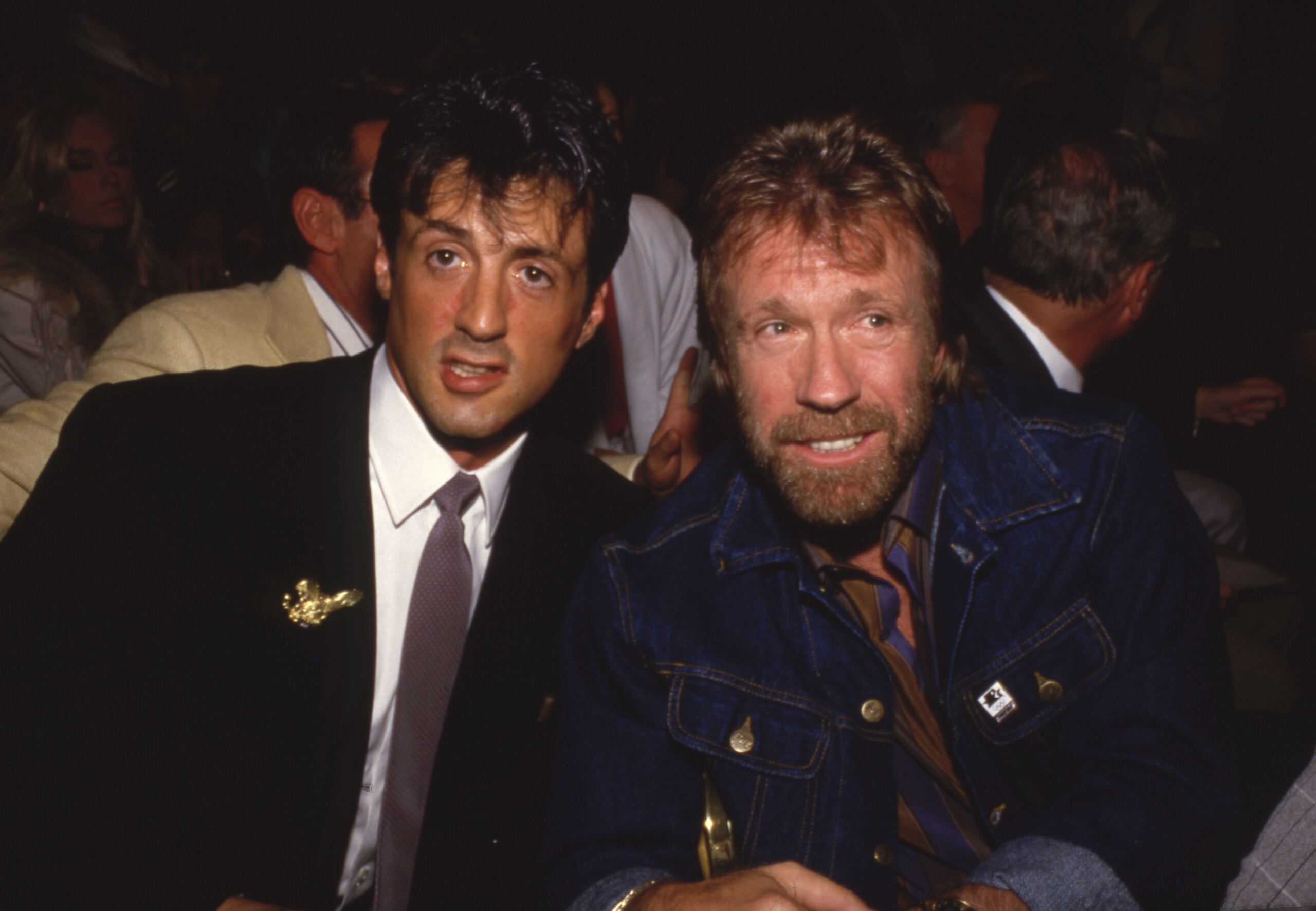 chuck norris de stallone a van damme ses collegues rendent hommage a lacteur disparu scaled