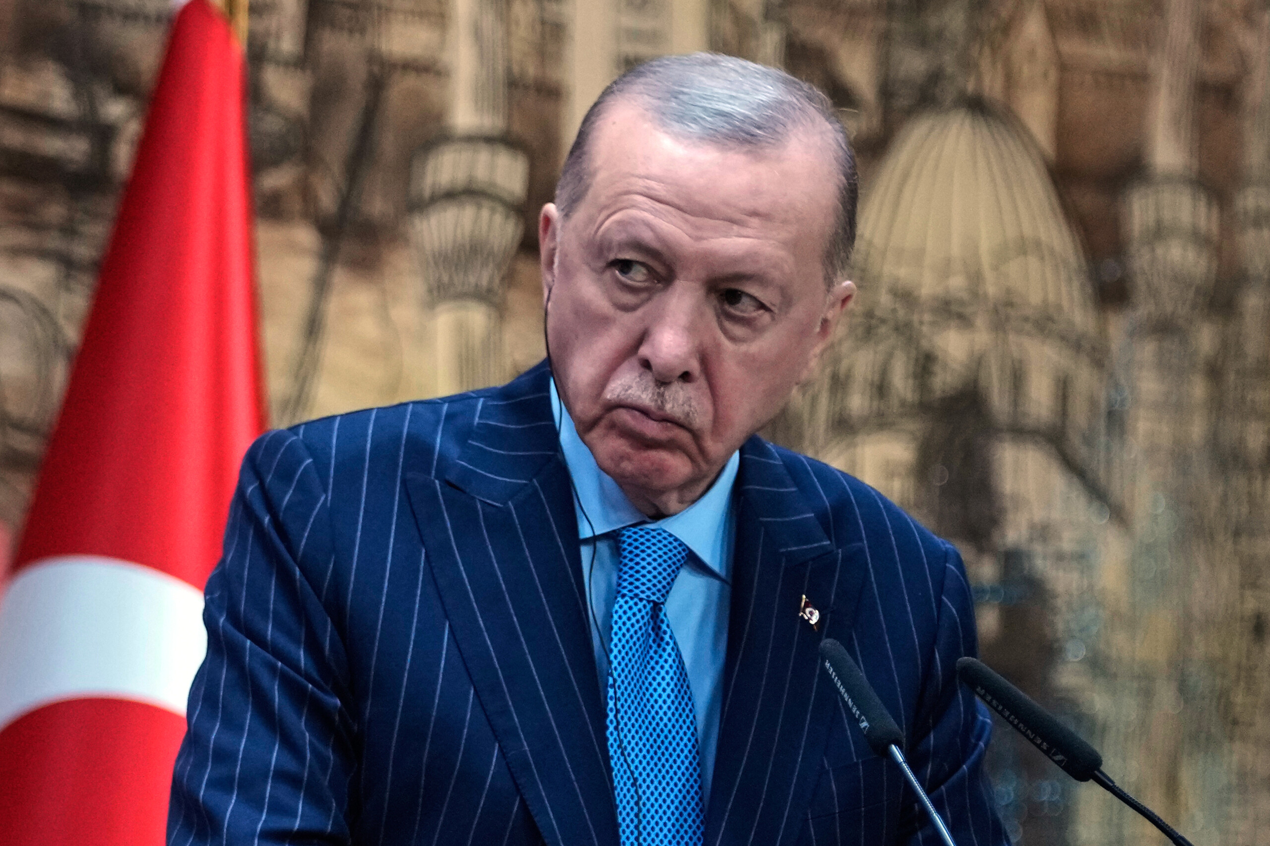 Iran, Erdogan : « Que Dieu détruise Israël » 1 iran erdogan que dieu detruise israel scaled