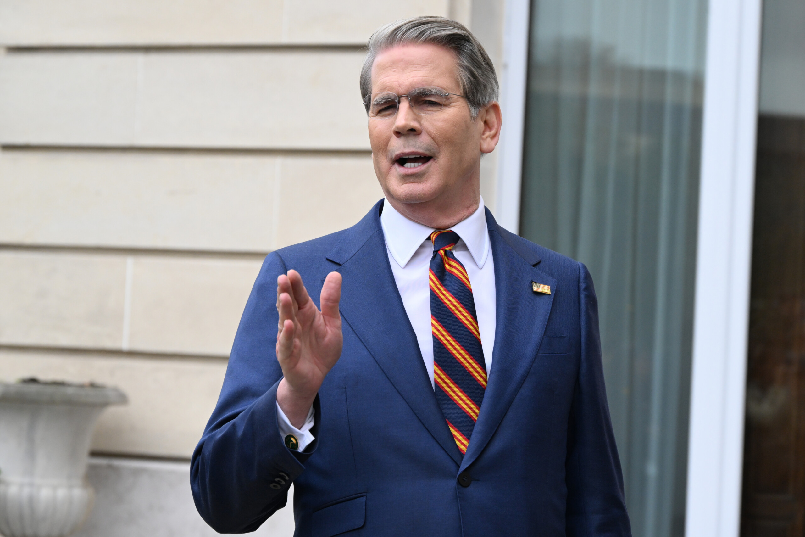 Iran, Bessent : "Feu vert à la vente de pétrole de Téhéran déjà en navigation" 1 iran bessent feu vert a la vente de petrole de teheran deja en navigation scaled