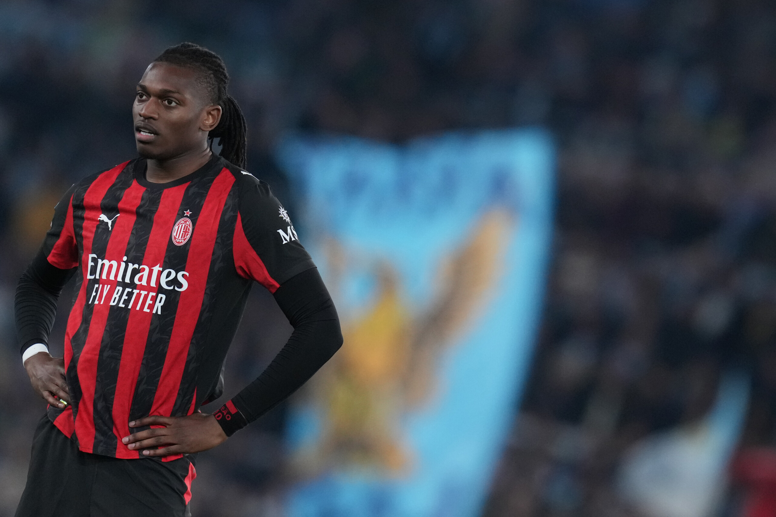 Milan : aucune blessure pour Rafa Leao 1 milan aucune blessure pour rafa leao scaled