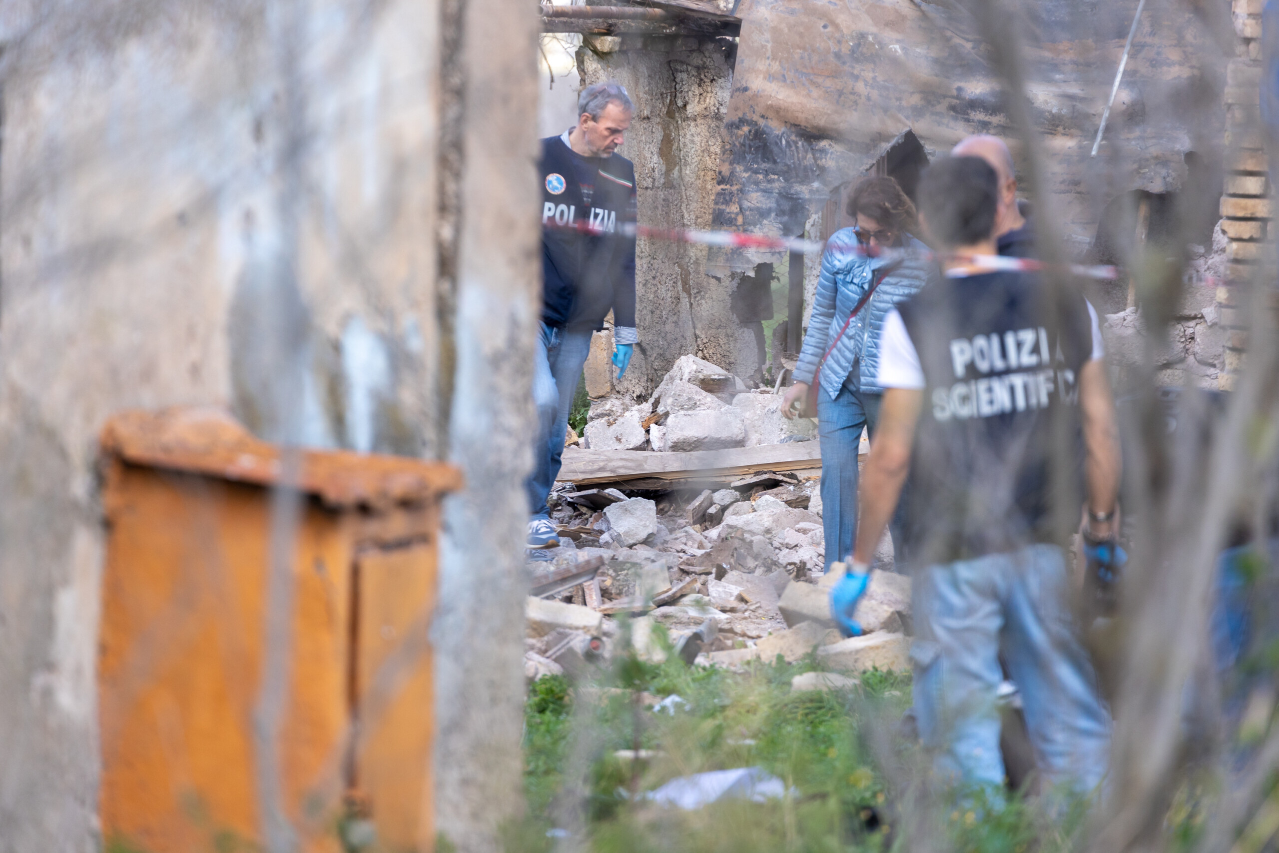 Rome, les anarchistes : « Ardizzone et Mercogliano sont morts au combat » 1 rome les anarchistes ardizzone et mercogliano sont morts au combat scaled