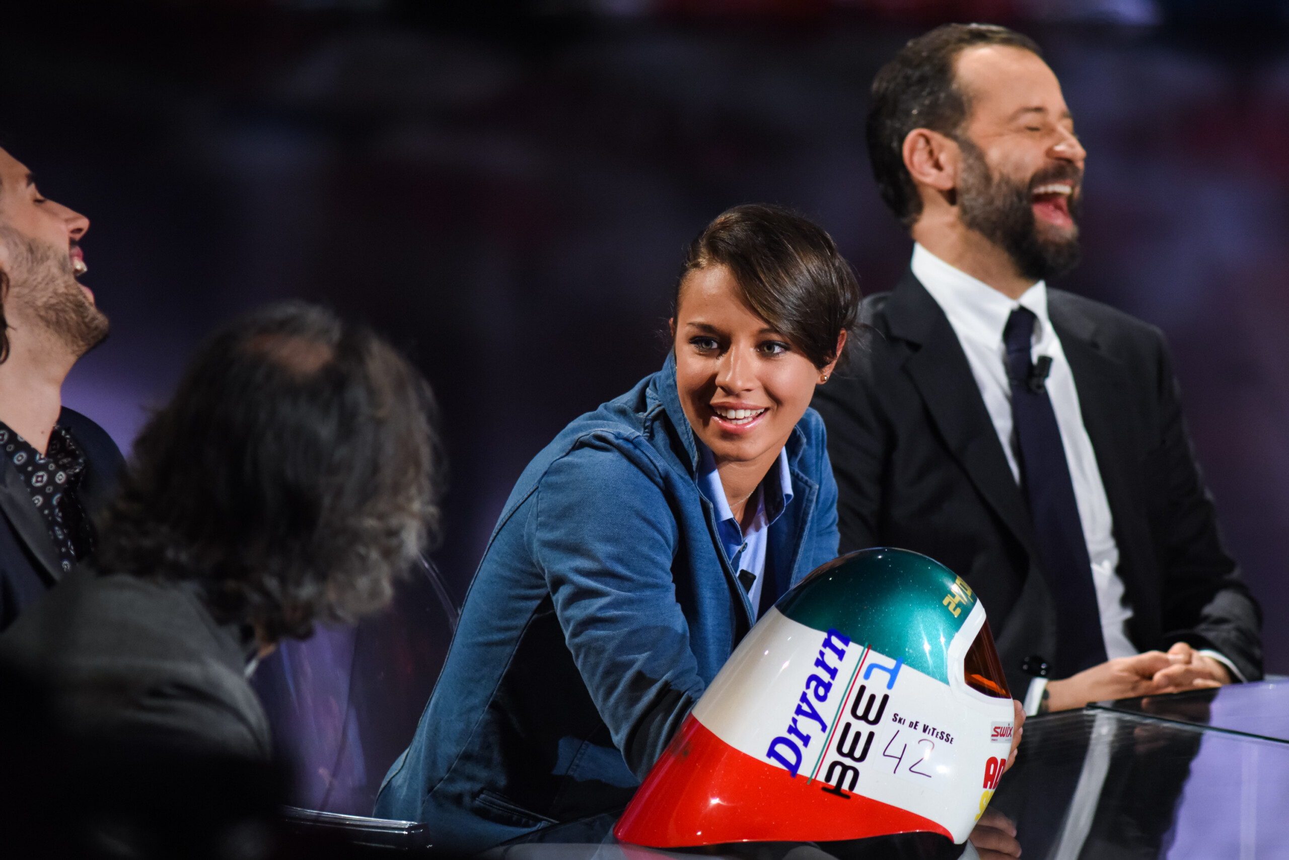 ski vitesse greggio de nouveau championne du monde argent pour origone scaled