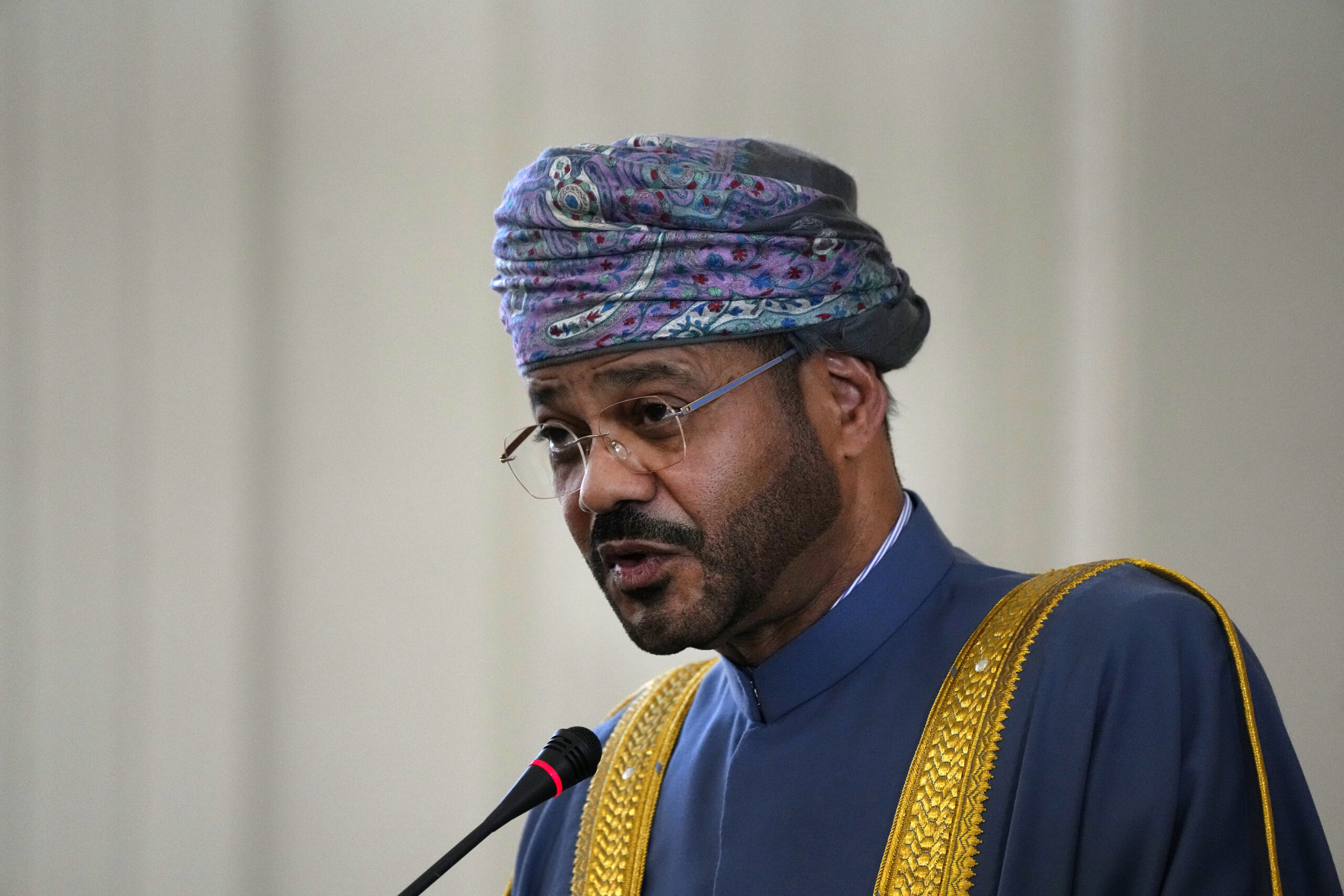 Iran, Oman : « Nous travaillons pour garantir la sécurité du transit dans le détroit d'Ormuz » 1 iran oman nous travaillons pour garantir la securite du transit dans le detroit dormuz scaled