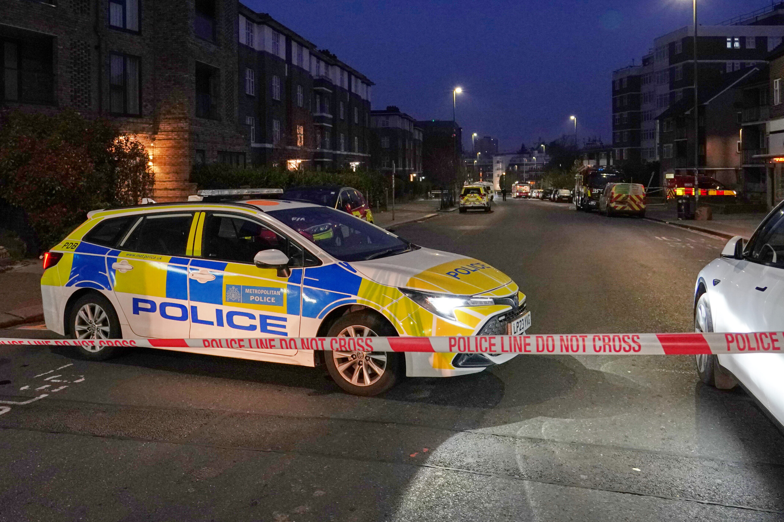 royaume uni des ambulances de la communaute juive de londres incendiees un acte antisemite scaled