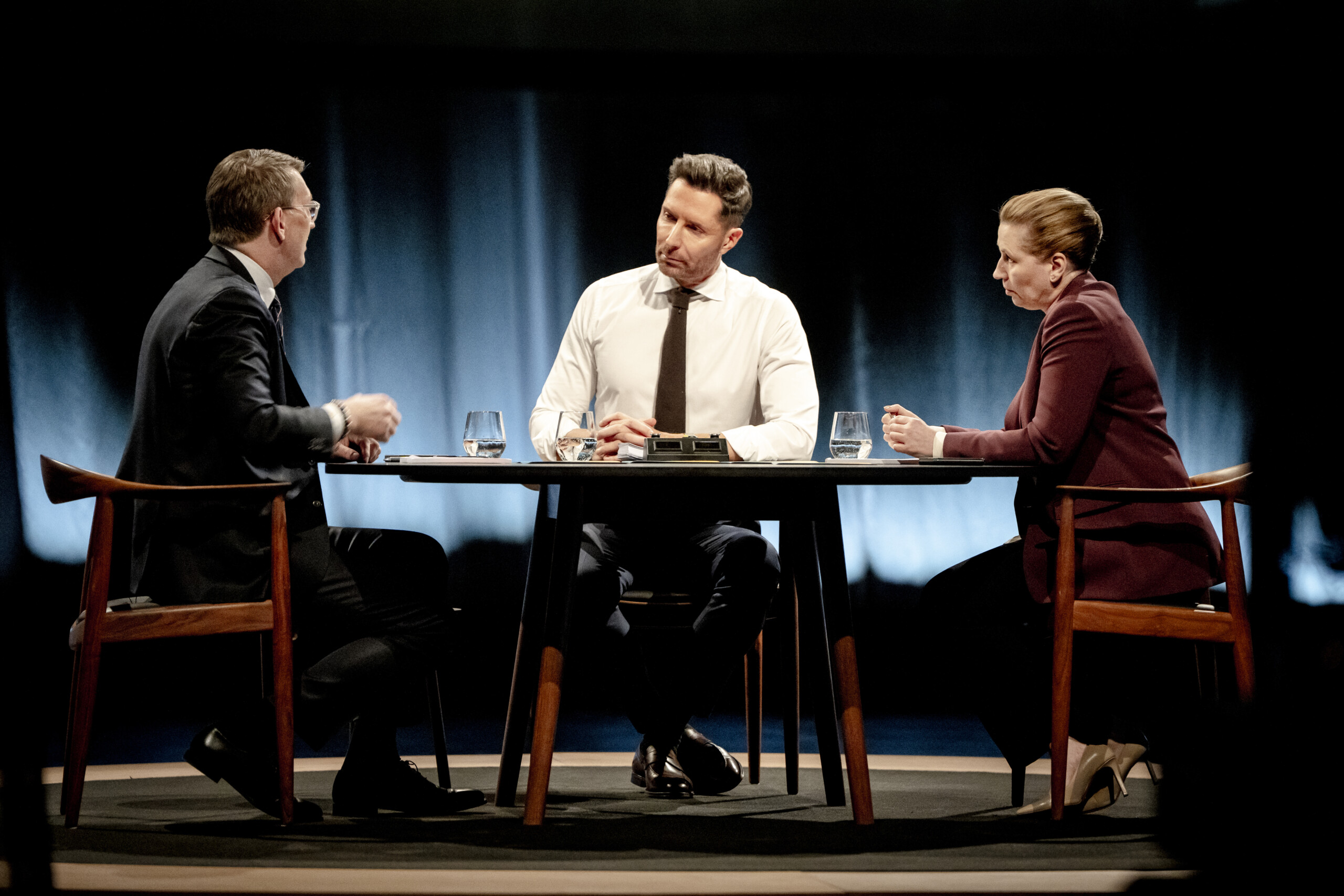 danemark ouverture des bureaux de vote pour les elections frederiksen brigue un troisieme mandat scaled