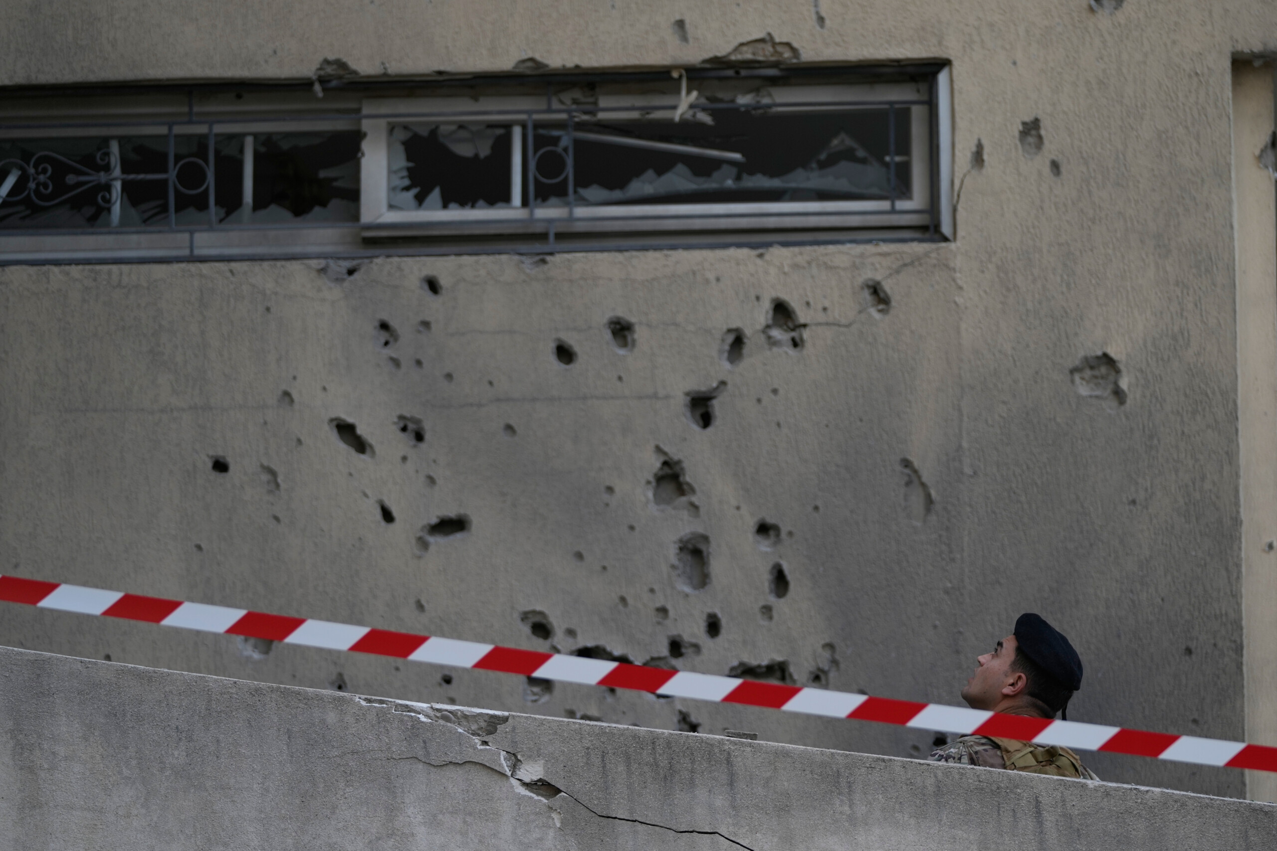 iran explosions au liban on soupconne quun missile aurait ete intercepte scaled