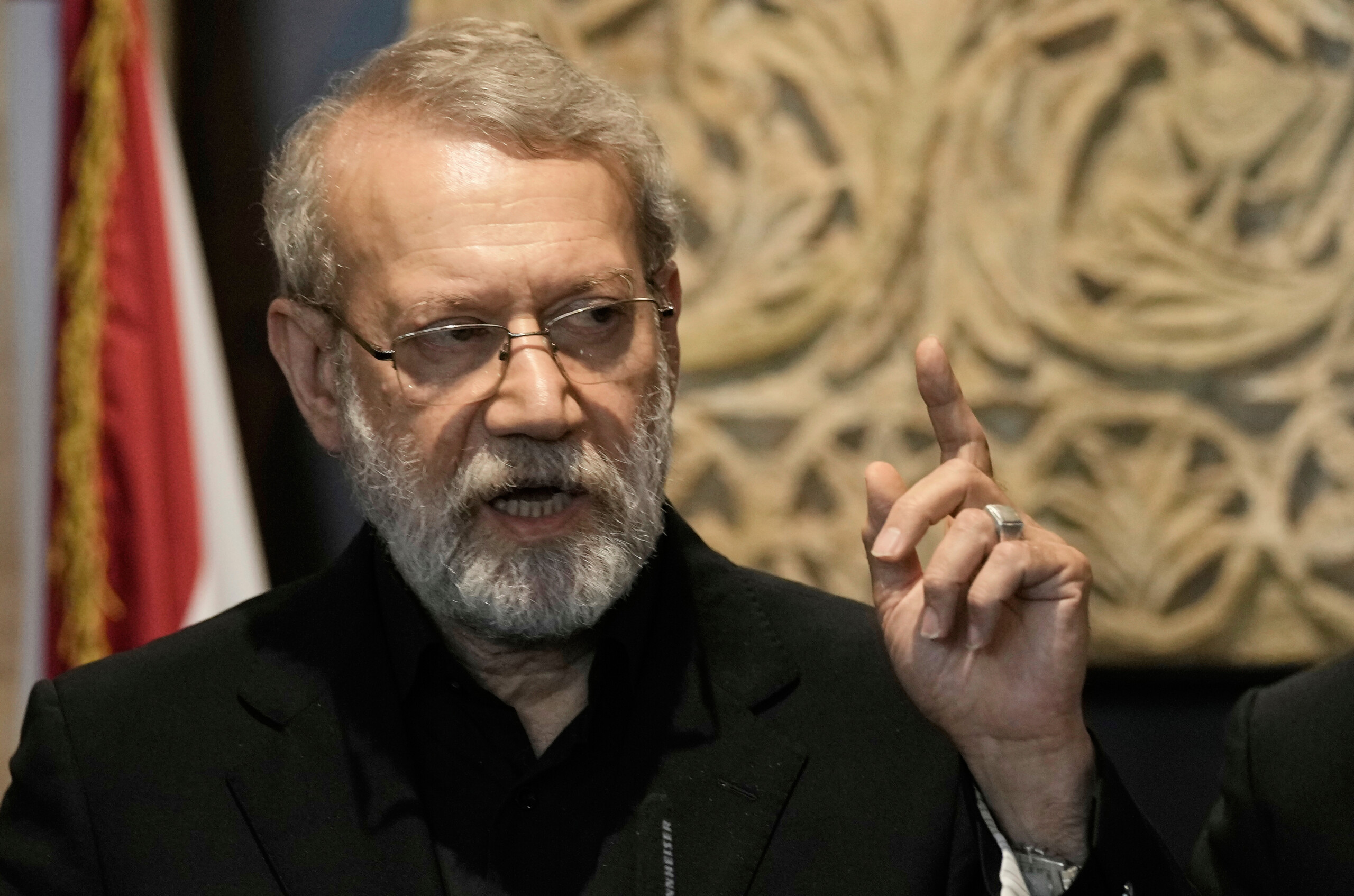 iran zolghadr successeur de larijani nomme nouveau chef du conseil de securite scaled