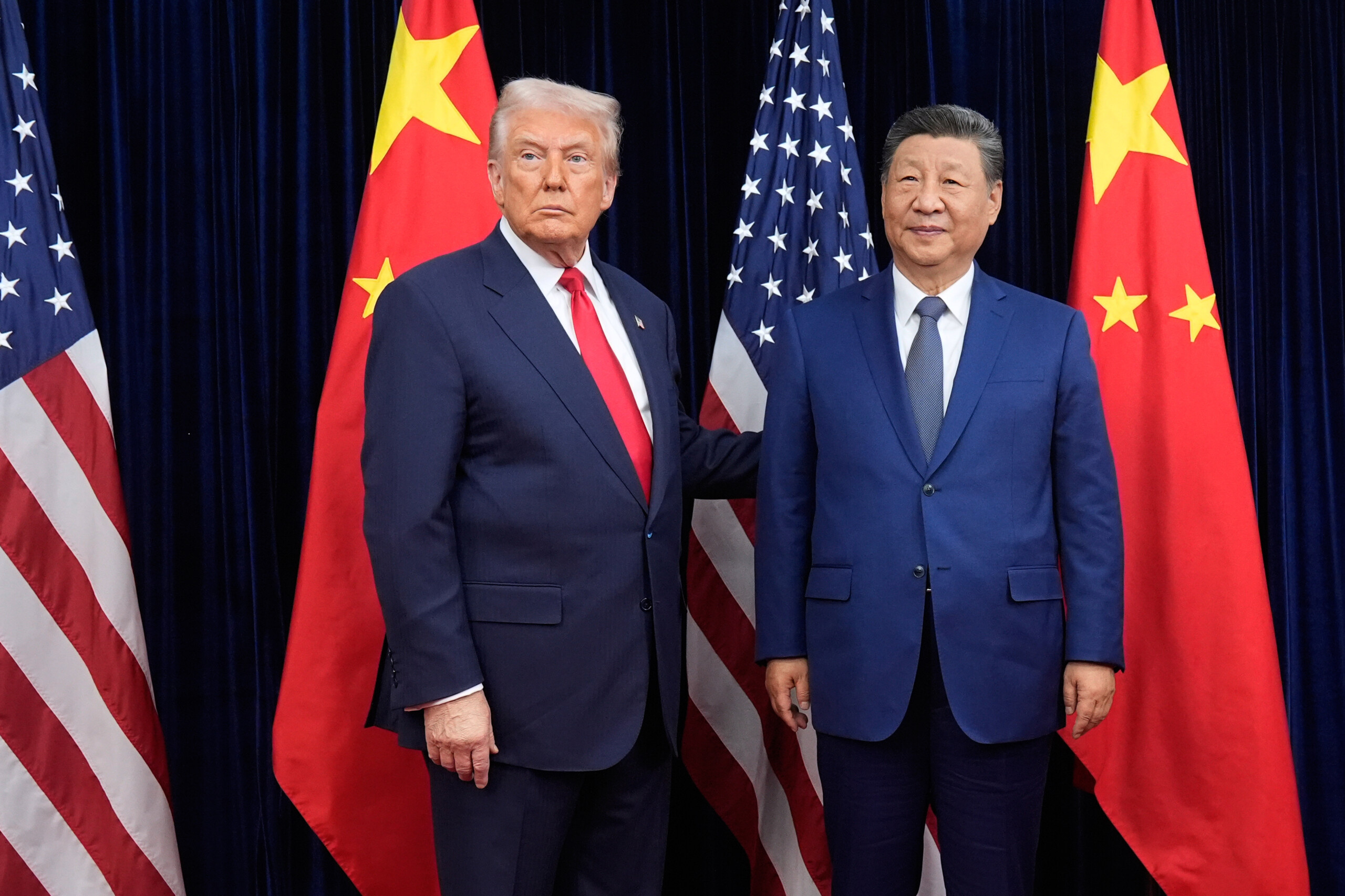 etats unis chine maison blanche sommet trump xi a pekin les 14 et 15 mai scaled
