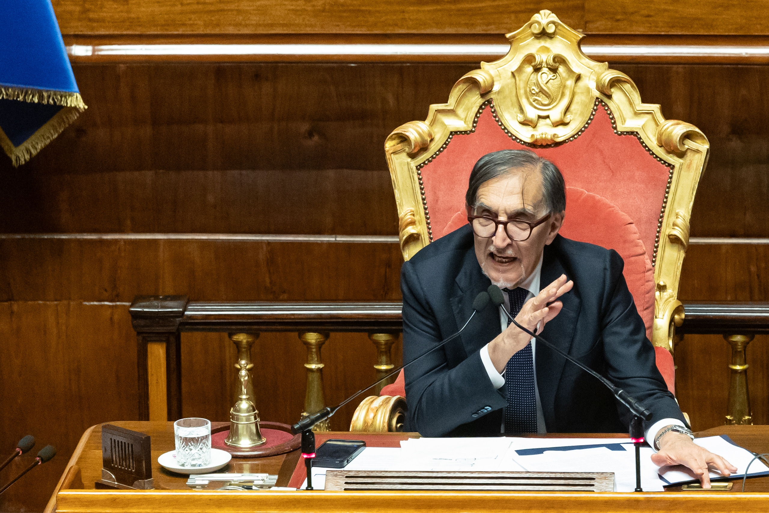 Famille Bosco, La Russa : « Je ne remets pas en cause les décisions des juges, mon objectif est d'apaiser les tensions » 1 famille bosco la russa je ne remets pas en cause les decisions des juges mon objectif est dapaiser les tensions