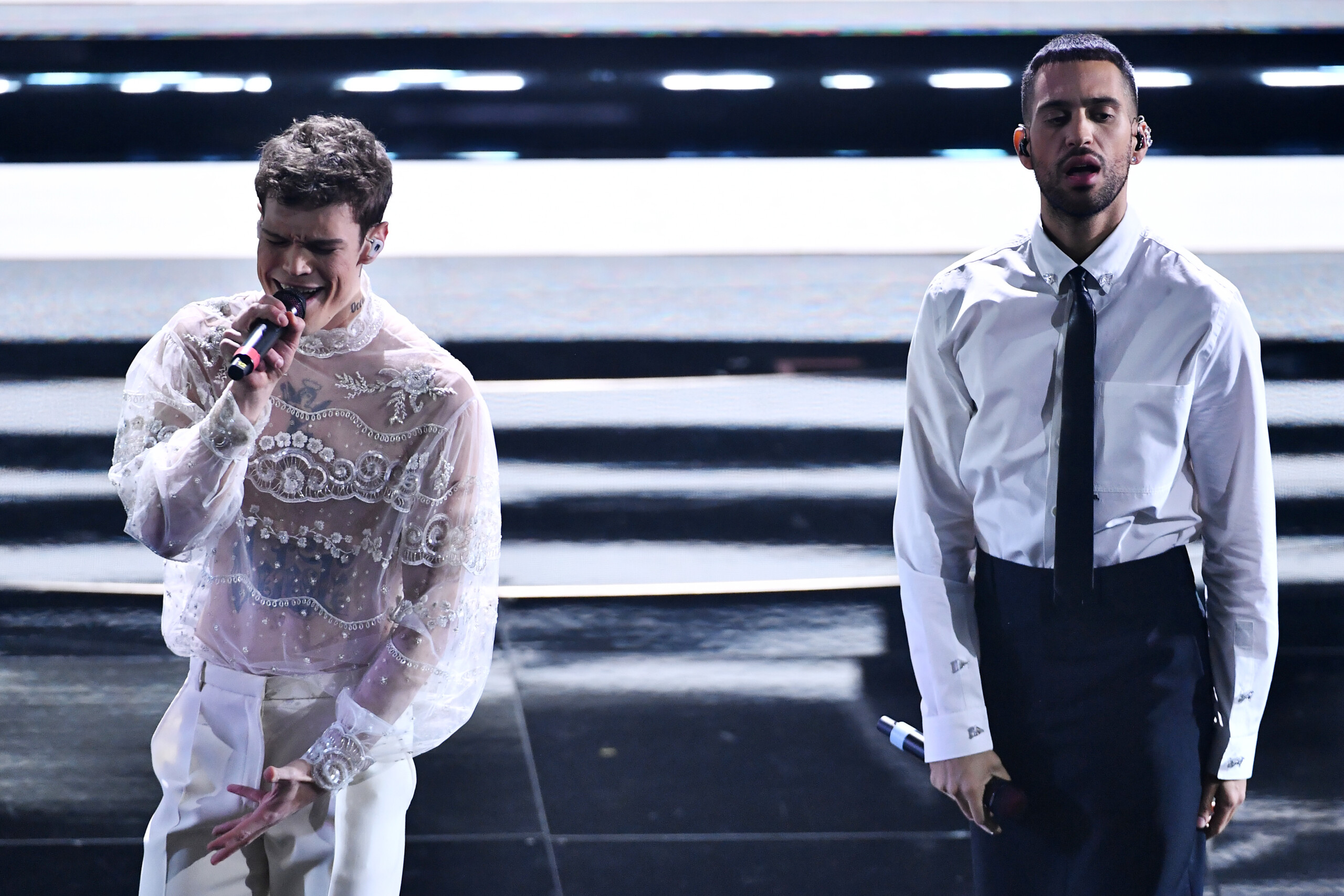 musique blanco annonce le nouveau single ricordi avec elisa scaled