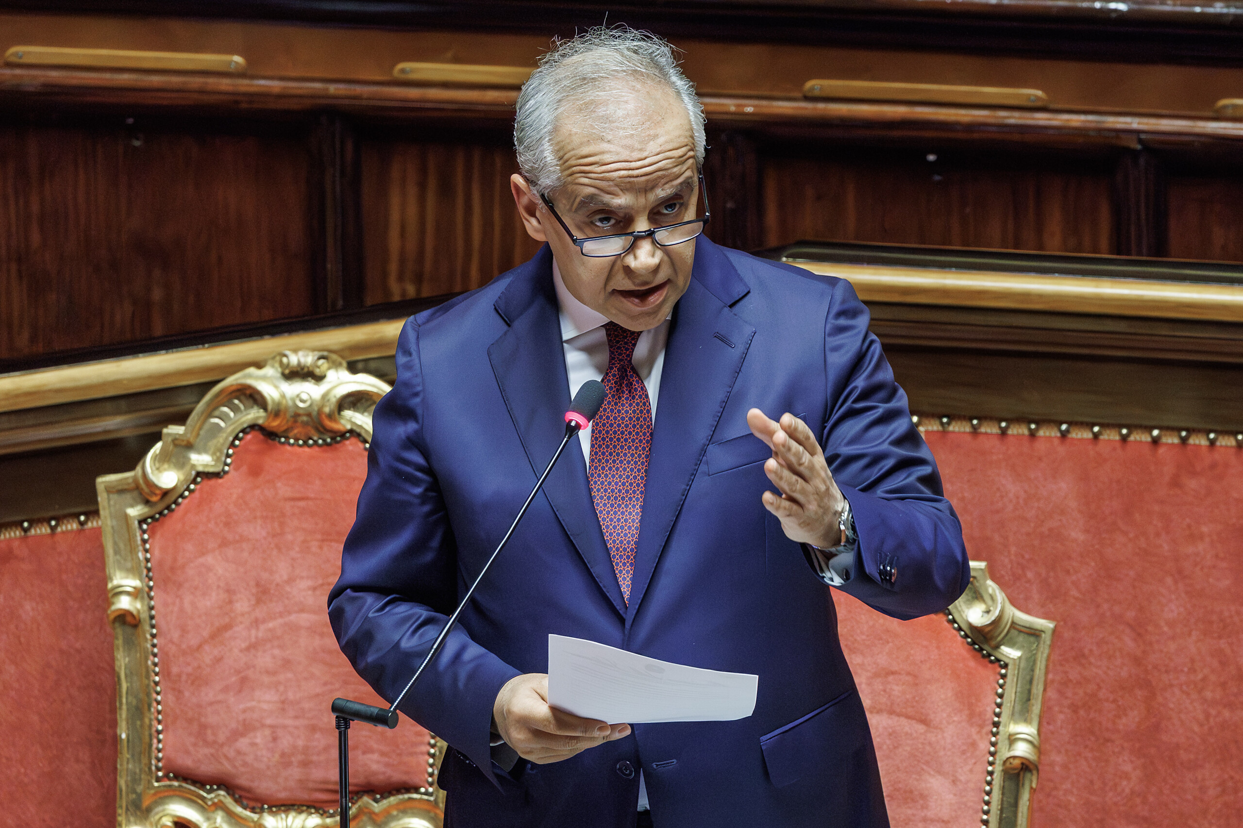rome piantedosi samedi lors de la manifestation les partis doivent se distancier des violents scaled