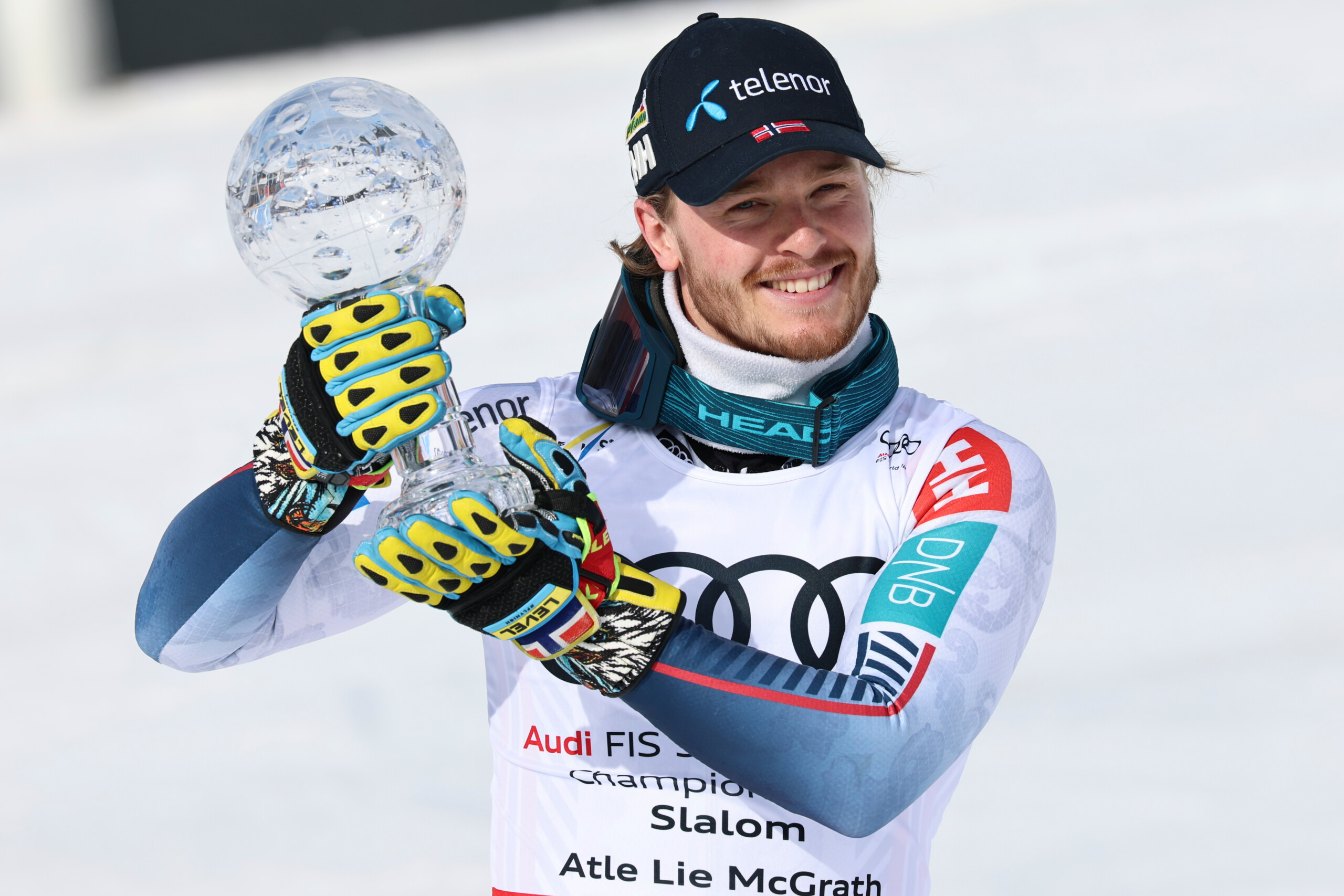 Ski : McGrath remporte la Coupe du monde de slalom 1 ski mcgrath remporte la coupe du monde de slalom scaled