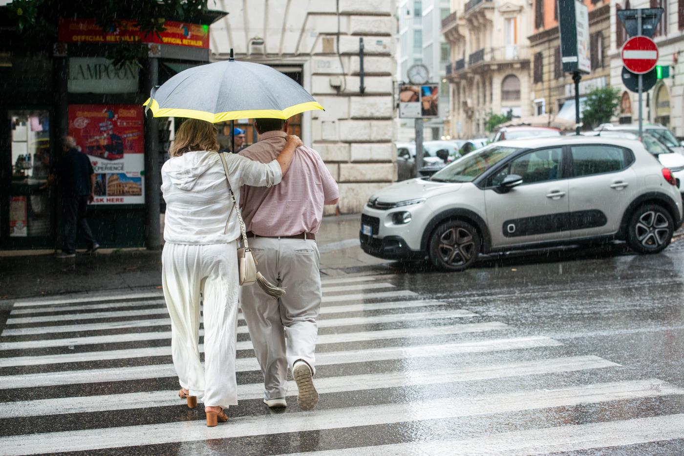 Mauvais temps, pluie et neige dans le centre et le sud : alerte jaune vendredi dans neuf régions 1 mauvais temps pluie et neige dans le centre et le sud alerte jaune vendredi dans neuf regions