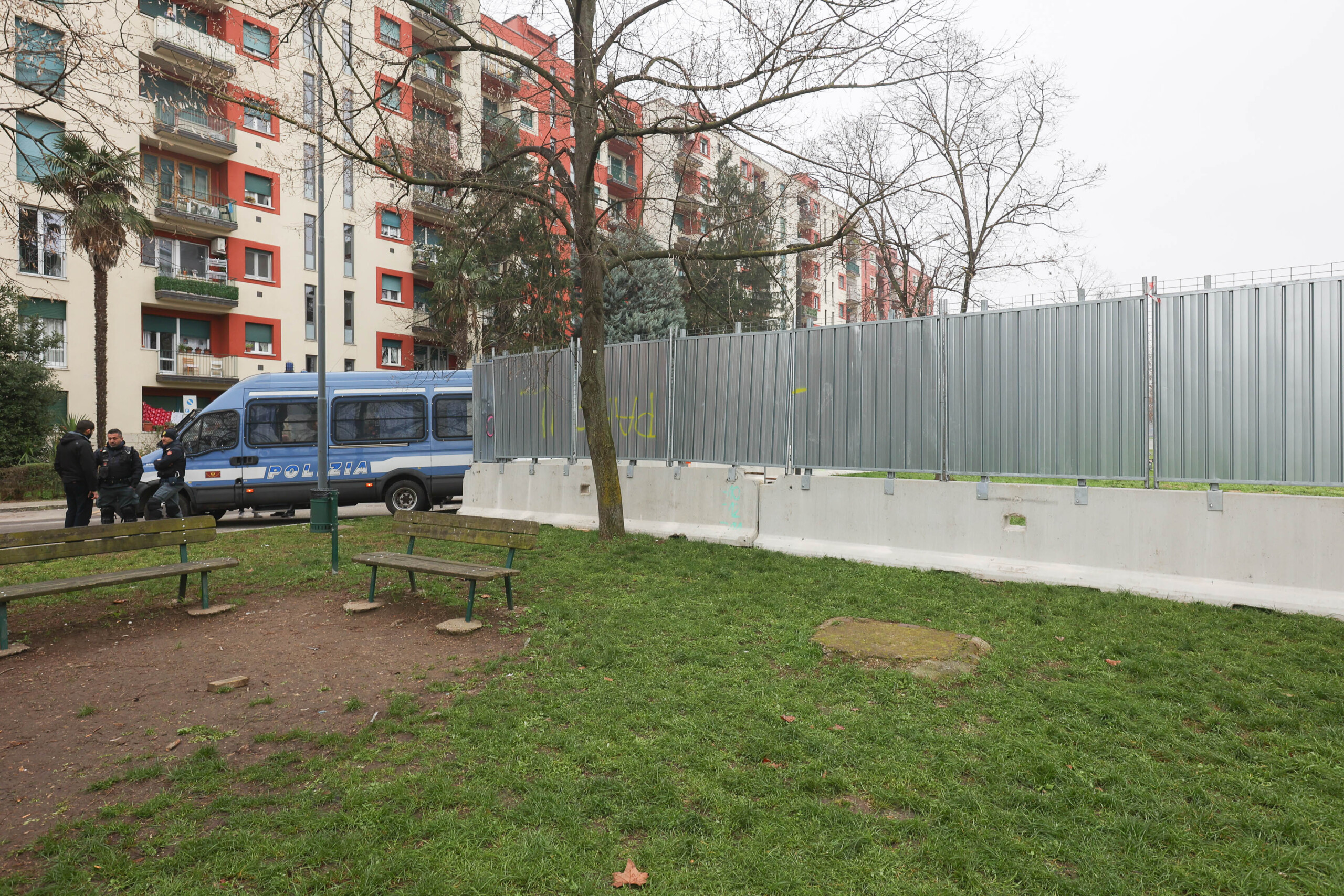 Milan : un homme de 36 ans arrêté pour avoir menacé et harcelé son ex-compagne 1 milan un homme de 36 ans arrete pour avoir menace et harcele son ex compagne scaled