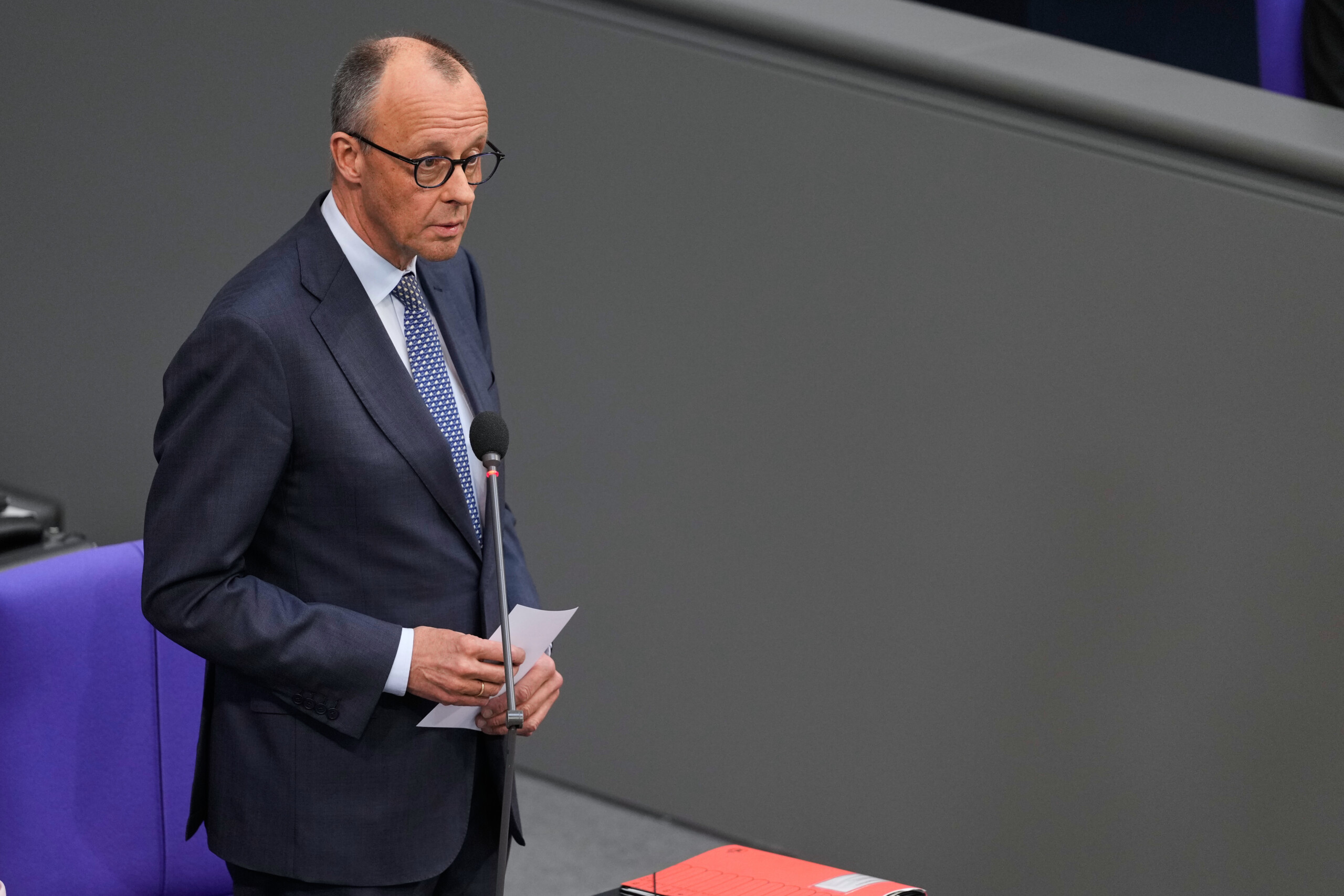 Ukraine, Merz : « La guerre prendra fin lorsque la Russie sera économiquement épuisée » 1 ukraine merz la guerre prendra fin lorsque la russie sera economiquement epuisee scaled