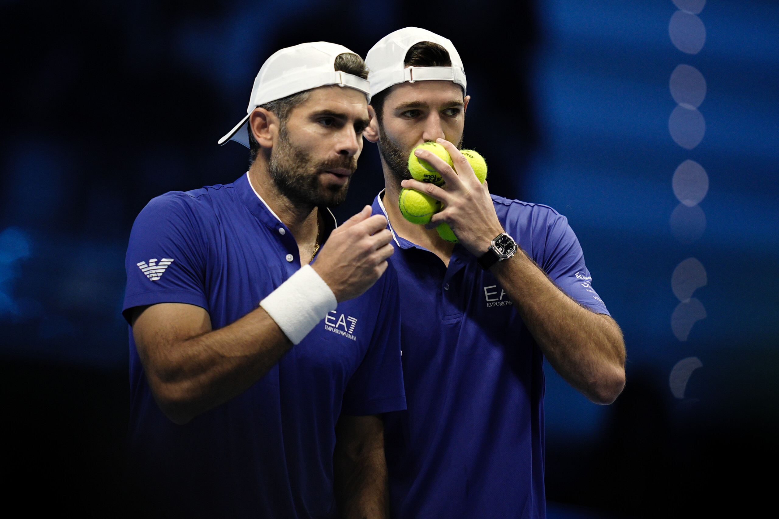 ATP Miami, Bolelli/Vavassori triomphent en double messieurs 1 atp miami bolelli vavassori triomphent en double messieurs scaled
