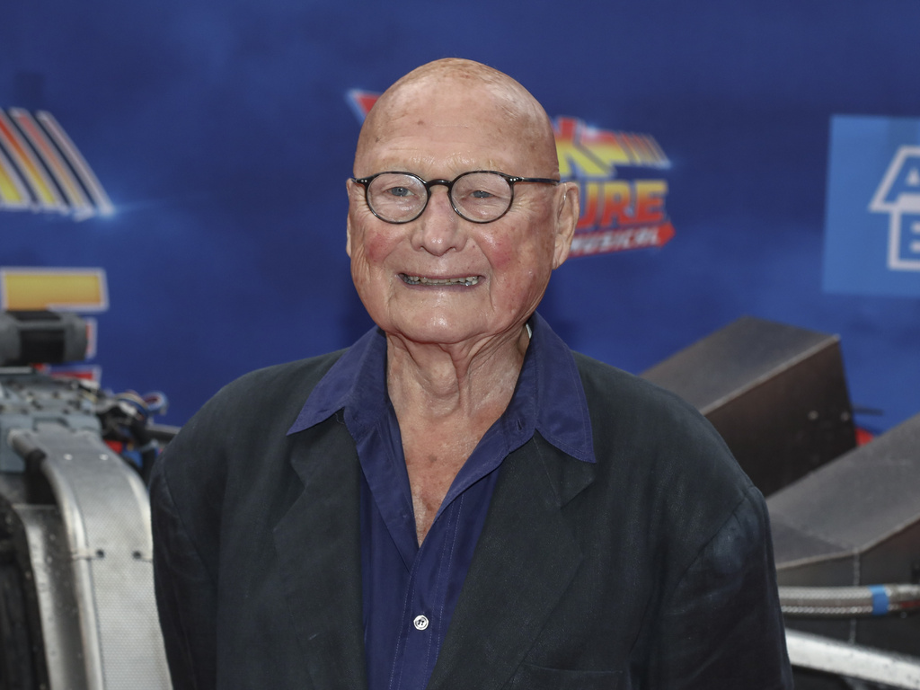 Cinéma : James Tolkan est décédé à l'âge de 94 ans ; il a joué dans « Top Gun » et « Retour vers le futur » 1 cinema james tolkan est decede a lage de 94 ans il a joue dans top gun et retour vers le futur