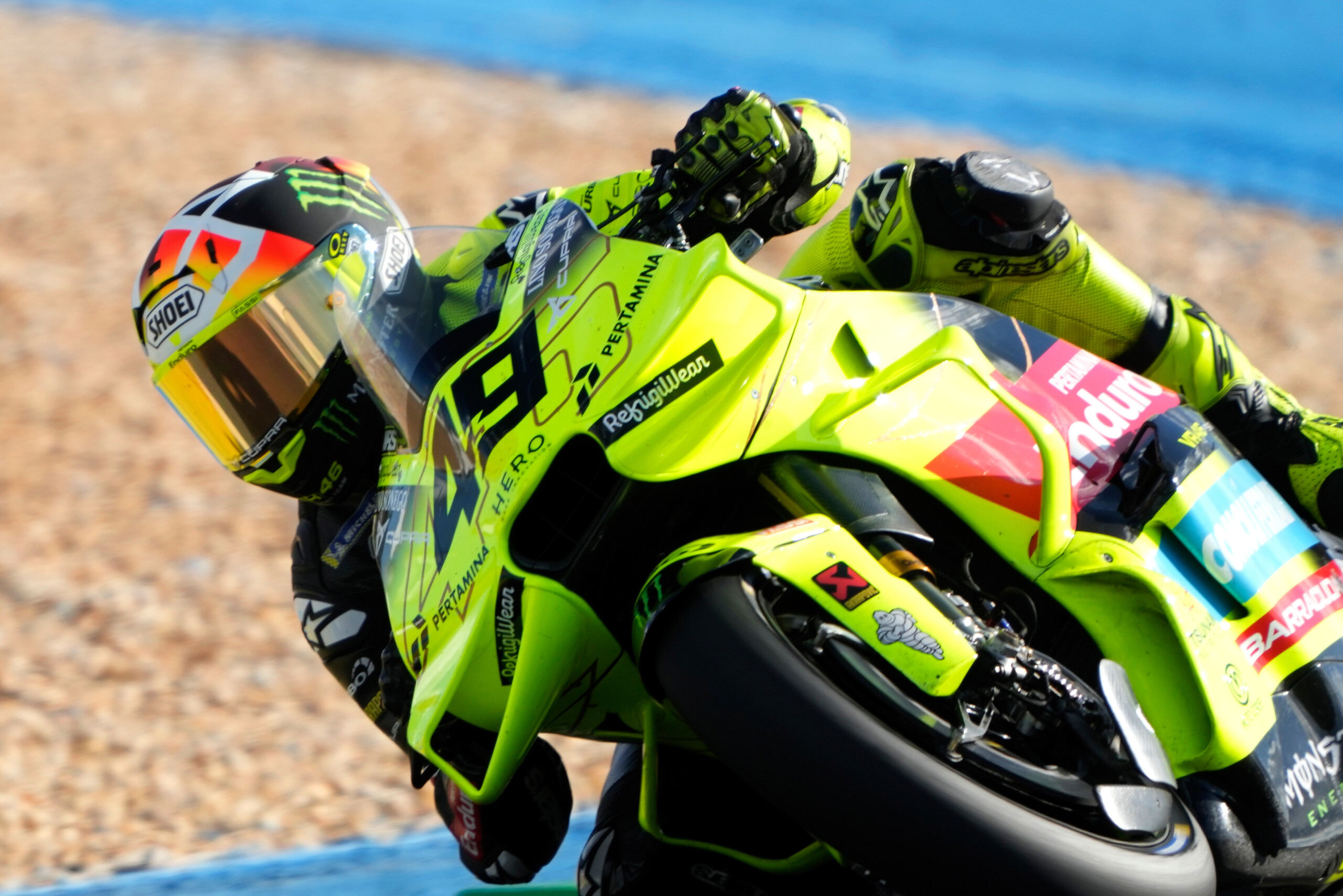 motogp des ameriques di giannantonio en pole devant bezzecchi bagnaia 4e scaled