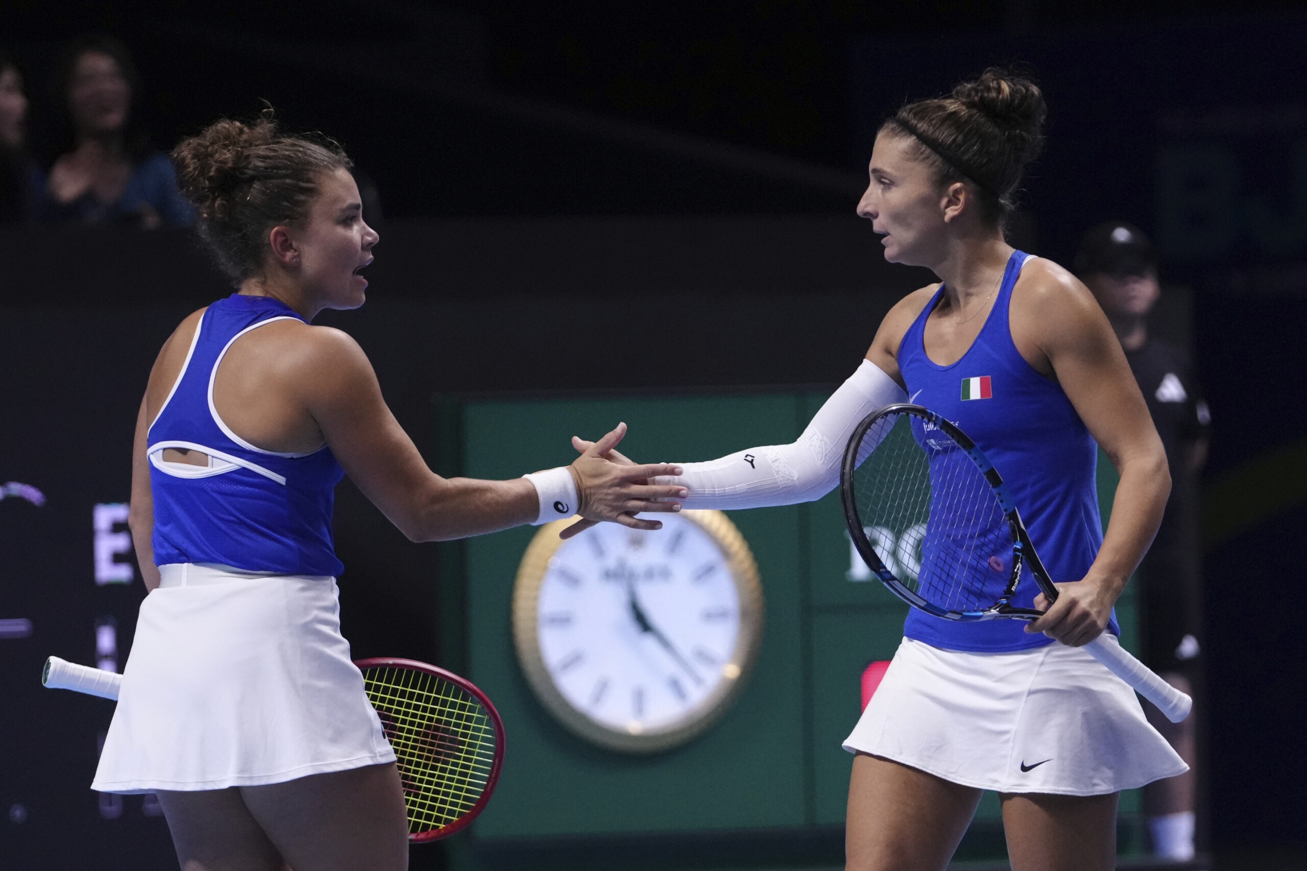 Tennis, WTA Miami : Errani/Paolini en finale du double 1 tennis wta miami errani paolini en finale du double scaled