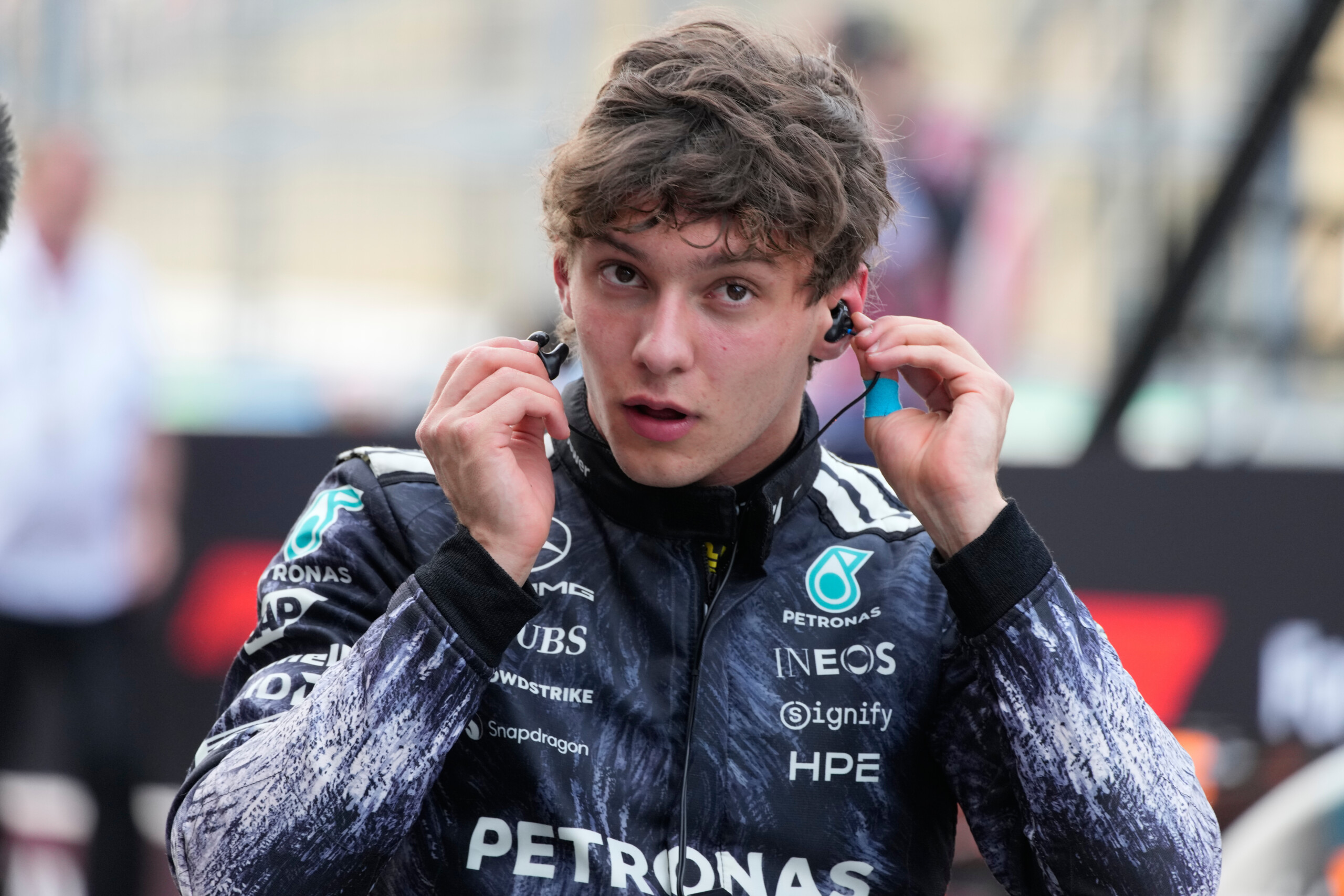 f1 antonelli plus jeune leader de lhistoire du championnat du monde scaled