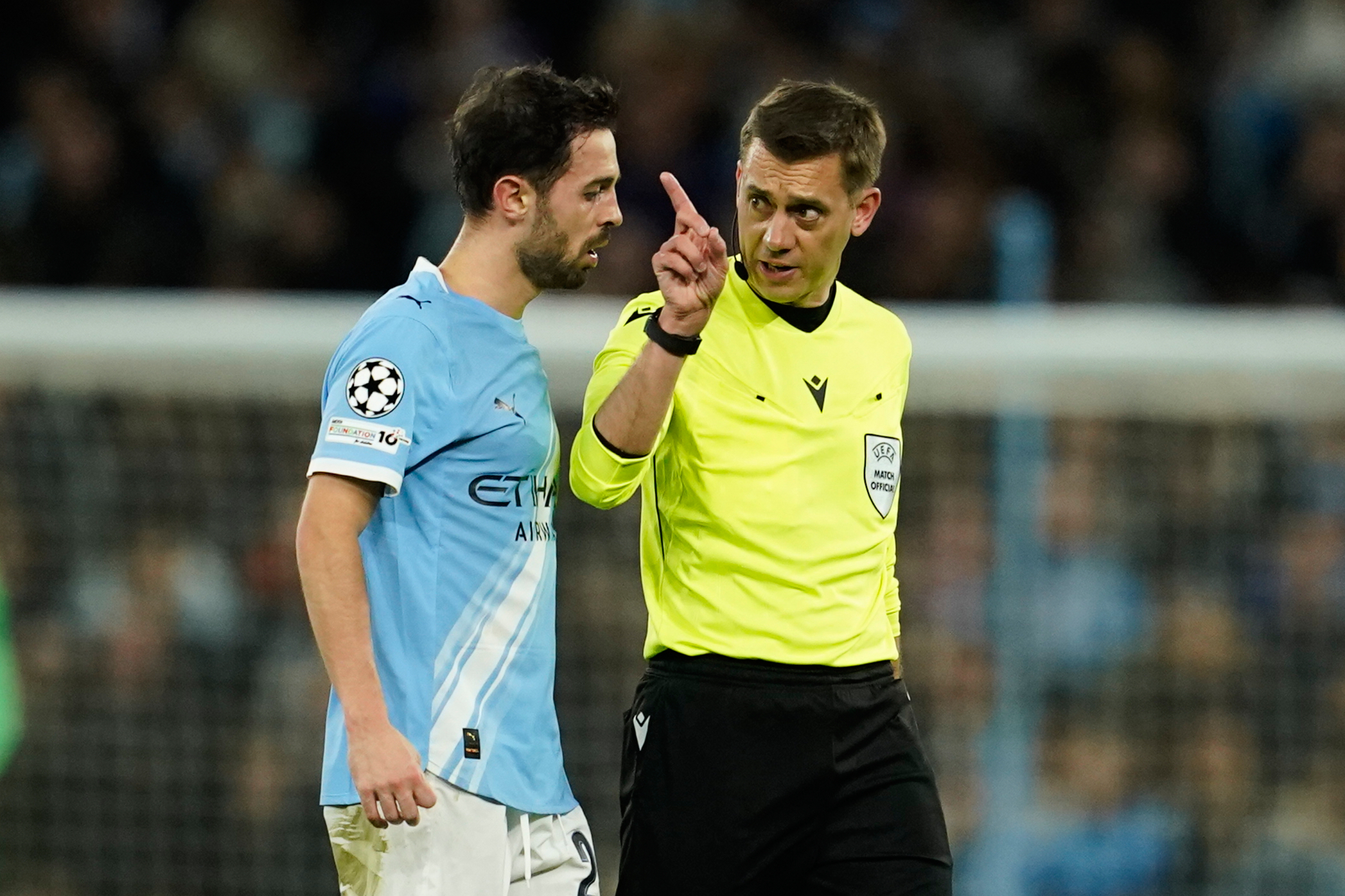 Football, barrages de la Coupe du Monde : l’arbitre français Turpin pour Bosnie-Italie 1 football barrages de la coupe du monde larbitre francais turpin pour bosnie italie