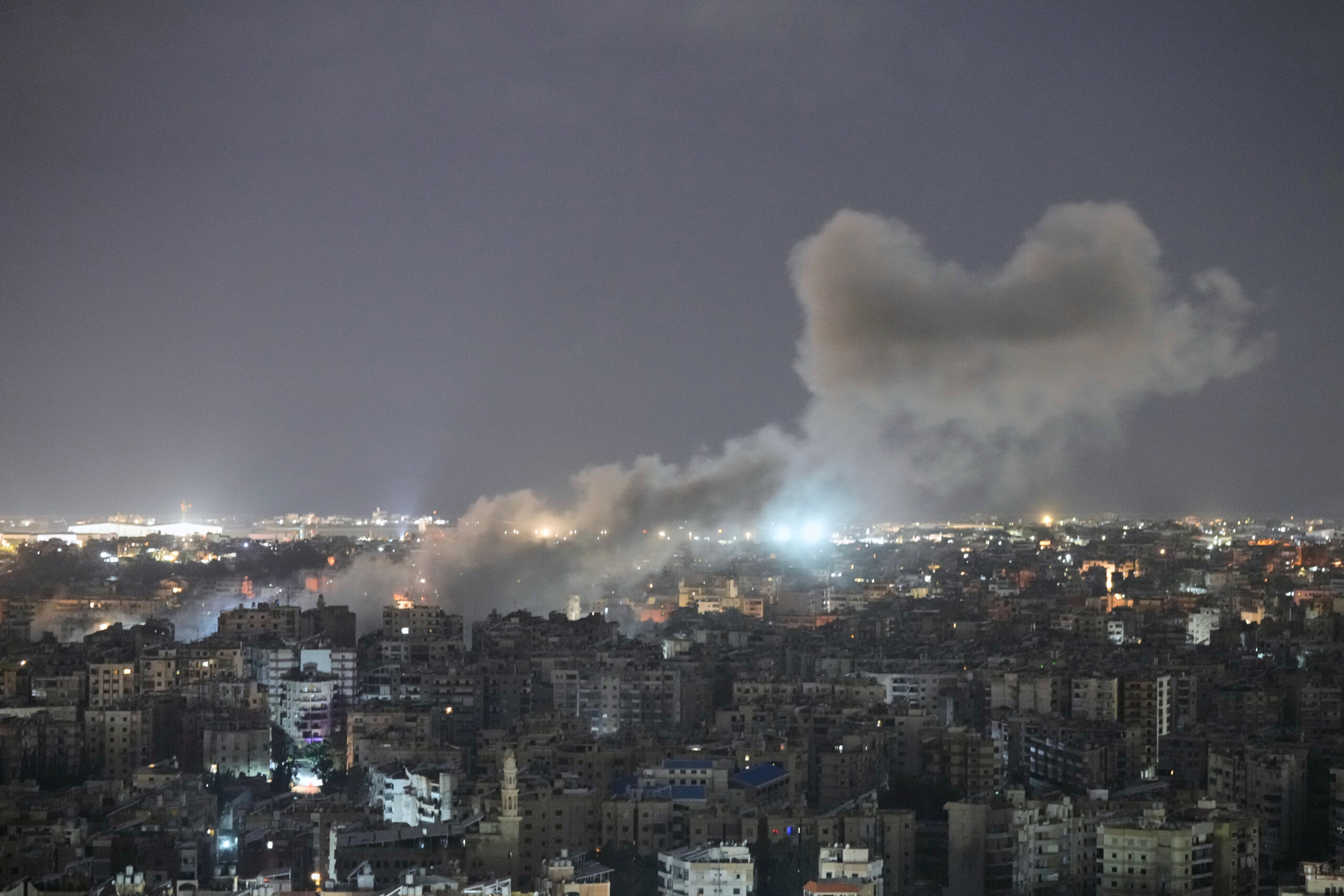 Iran : plus de 1 200 victimes au Liban depuis le début de la guerre 1 iran plus de 1 200 victimes au liban depuis le debut de la guerre scaled