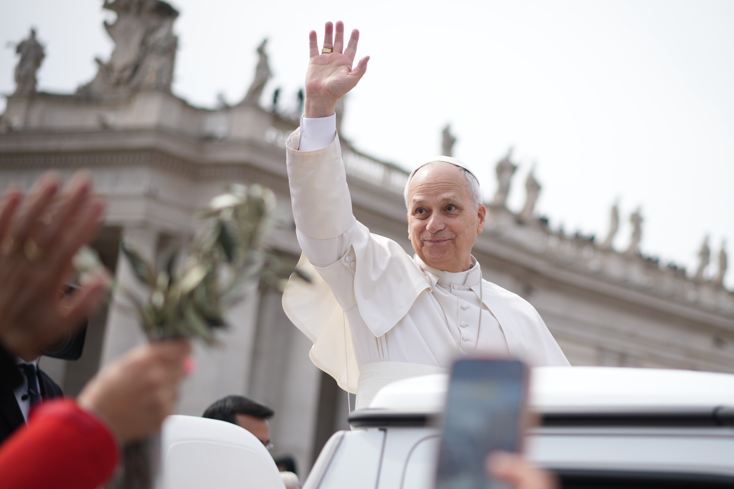 Moyen-Orient, Pape : « Nous sommes proches des chrétiens qui ne peuvent pas vivre les rites de Pâques » 1 moyen orient pape nous sommes proches des chretiens qui ne peuvent pas vivre les rites de paques scaled