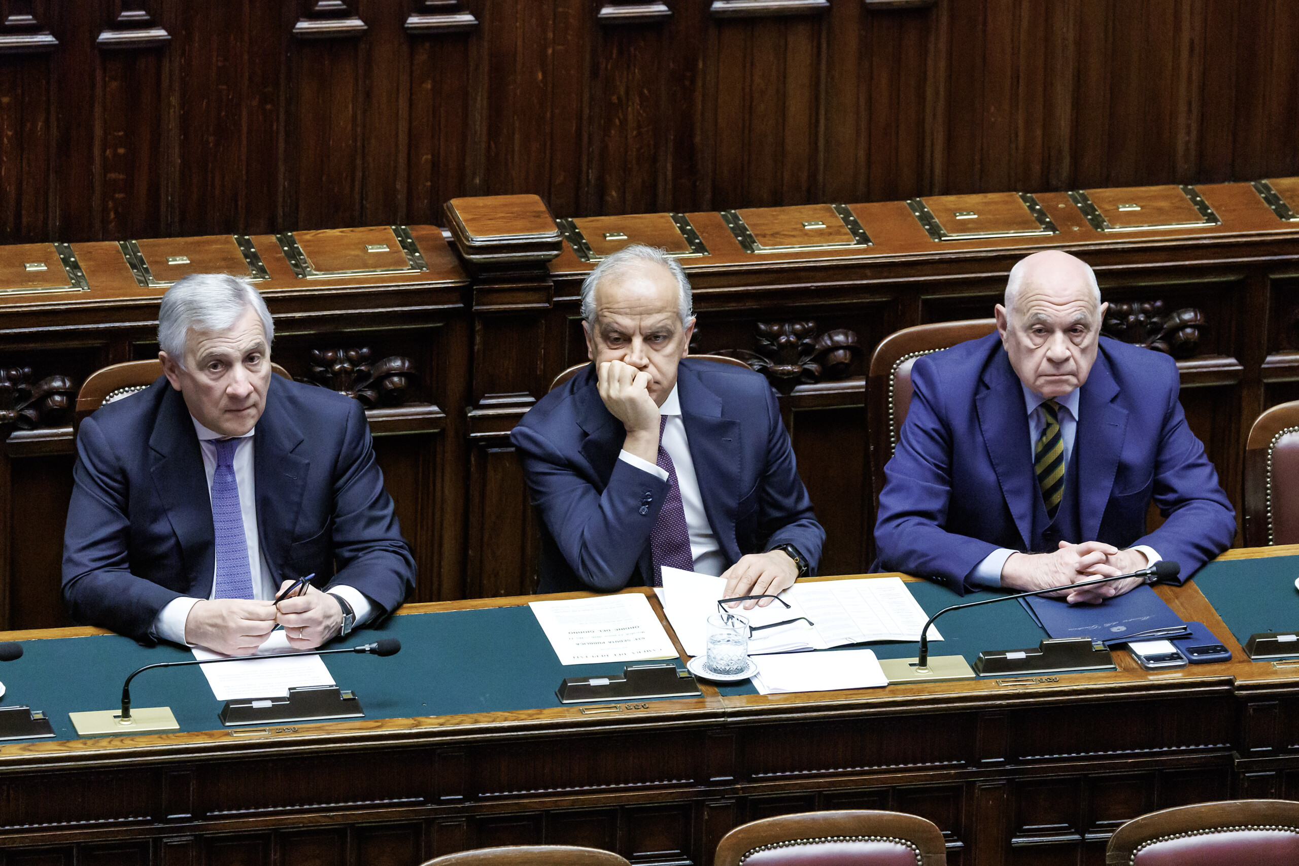 moyen orient tajani convoque lambassadeur disrael pour des eclaircissements sur pizzaballa scaled