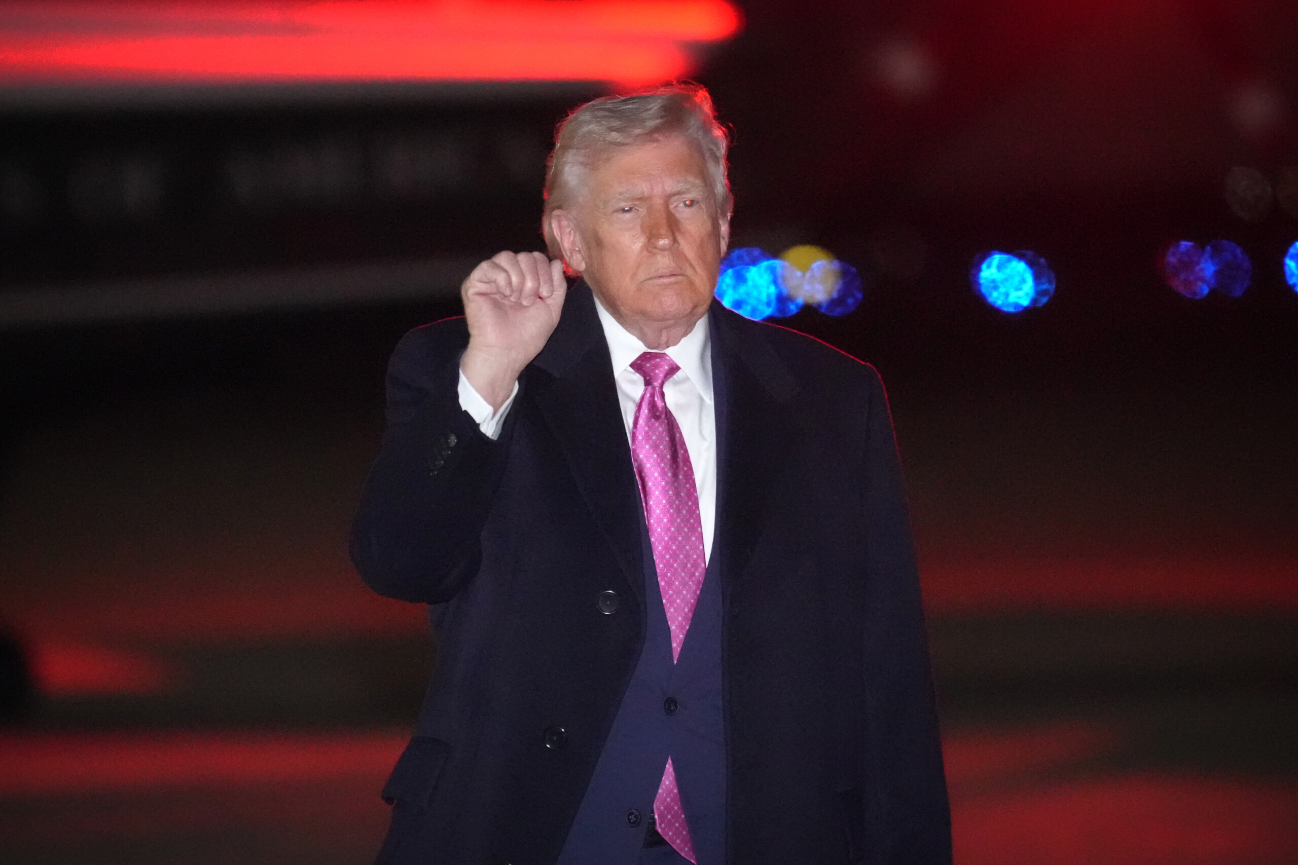 iran trump des progres dans les negociations avec un nouveau regime plus rationnel scaled