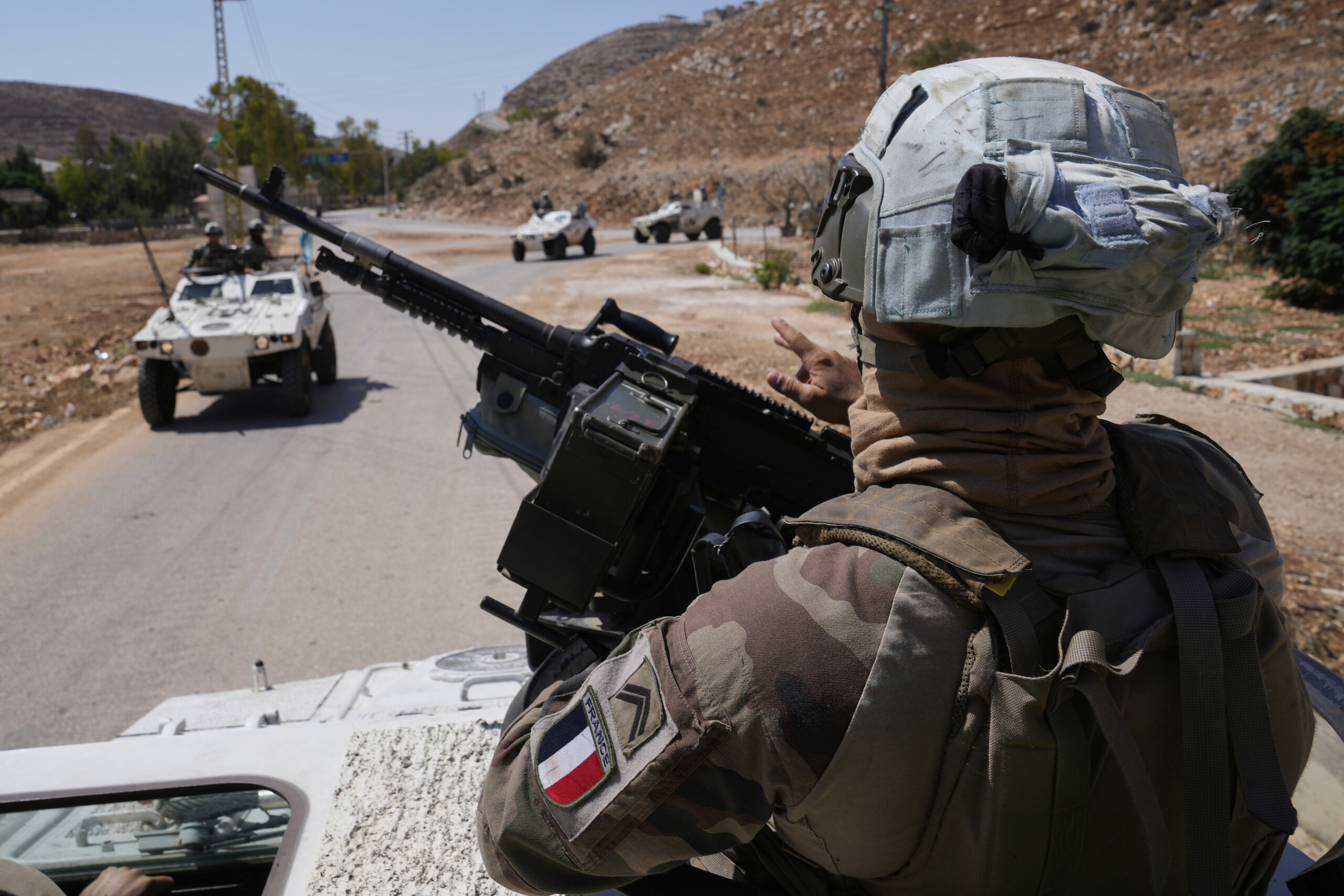 unifil un casque bleu indonesien tue dans une explosion dans le sud du liban scaled