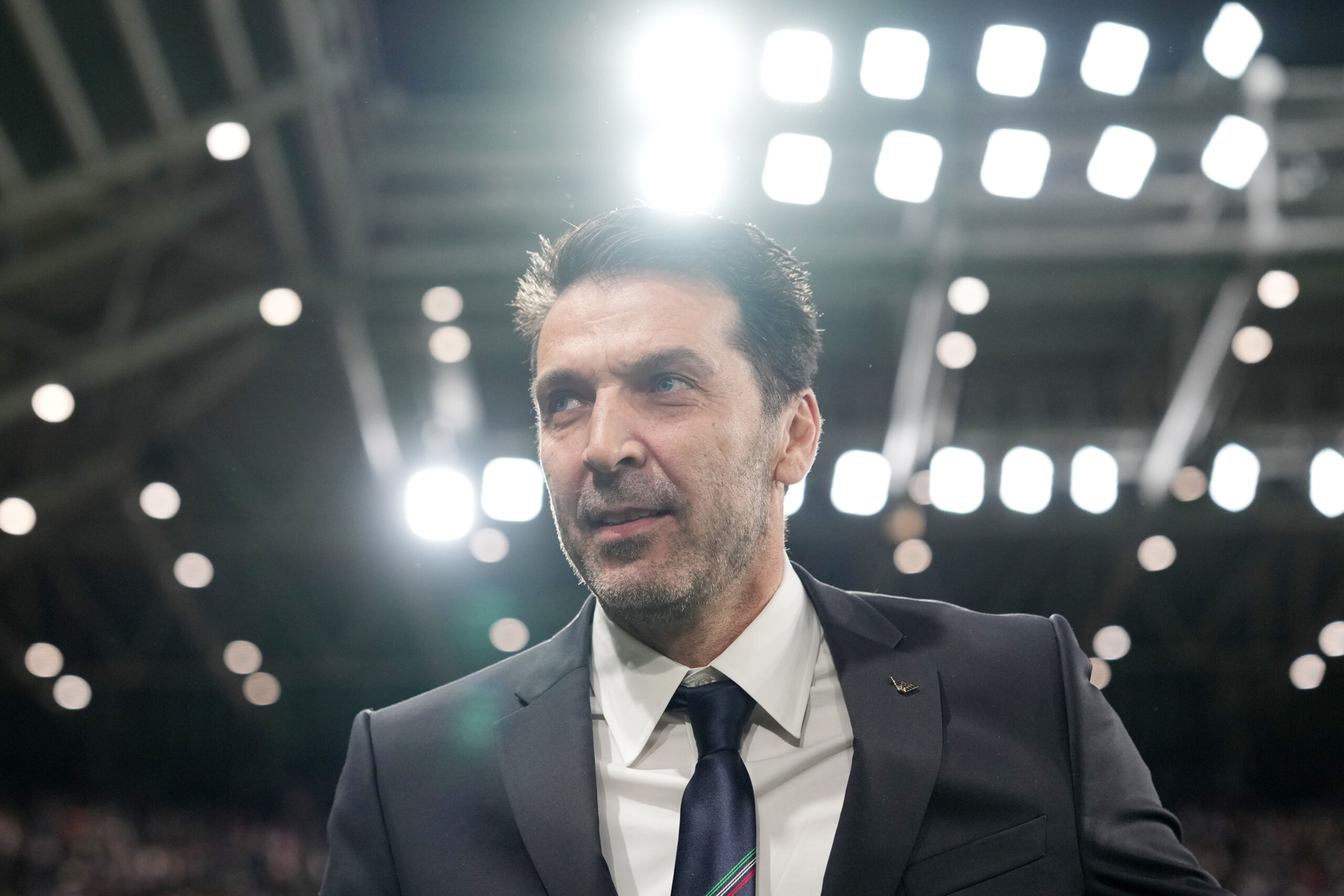football buffon a fiorello cest la soiree la plus importante de ces 20 dernieres annees pour litalie scaled