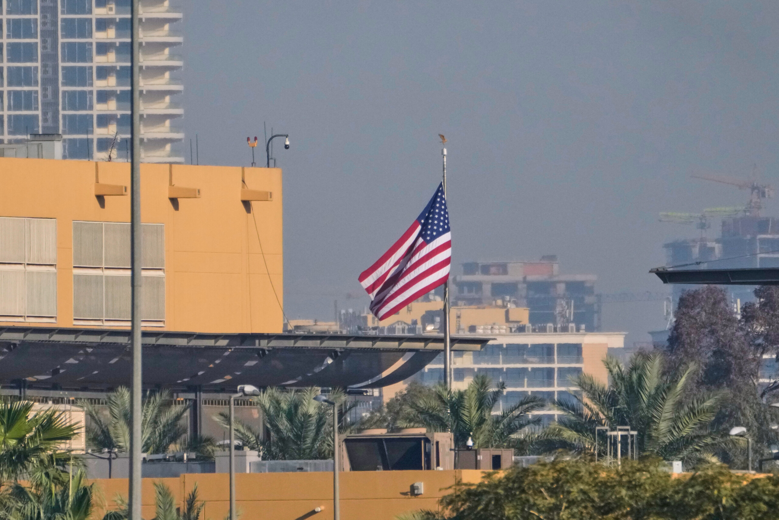 Irak, Bagdad : la journaliste enlevée est une Américaine 1 irak bagdad la journaliste enlevee est une americaine scaled