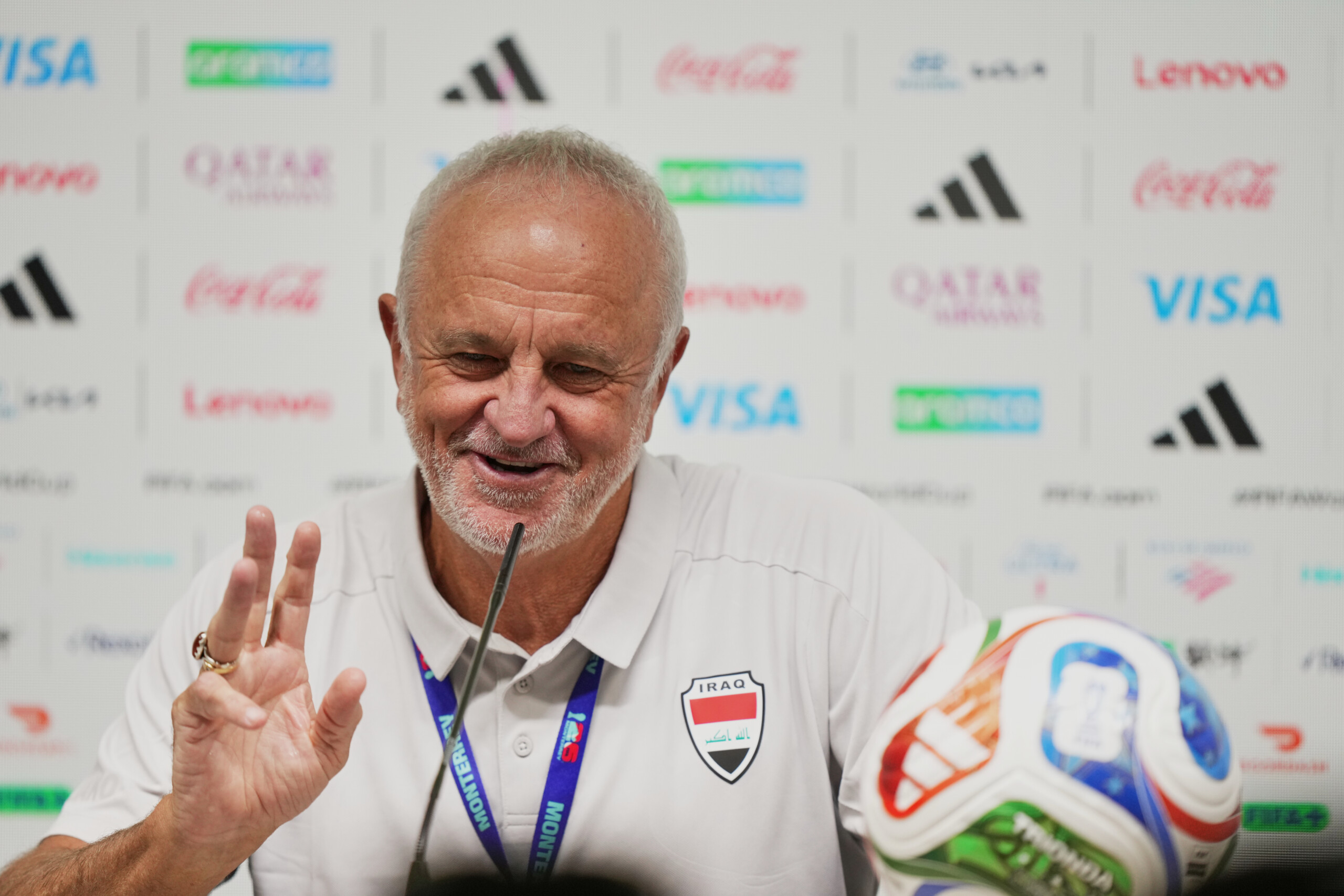 Football : barrages de la Coupe du monde, l'Irak bat la Bolivie et devient la dernière équipe qualifiée 1 football barrages de la coupe du monde lirak bat la bolivie et devient la derniere equipe qualifiee scaled