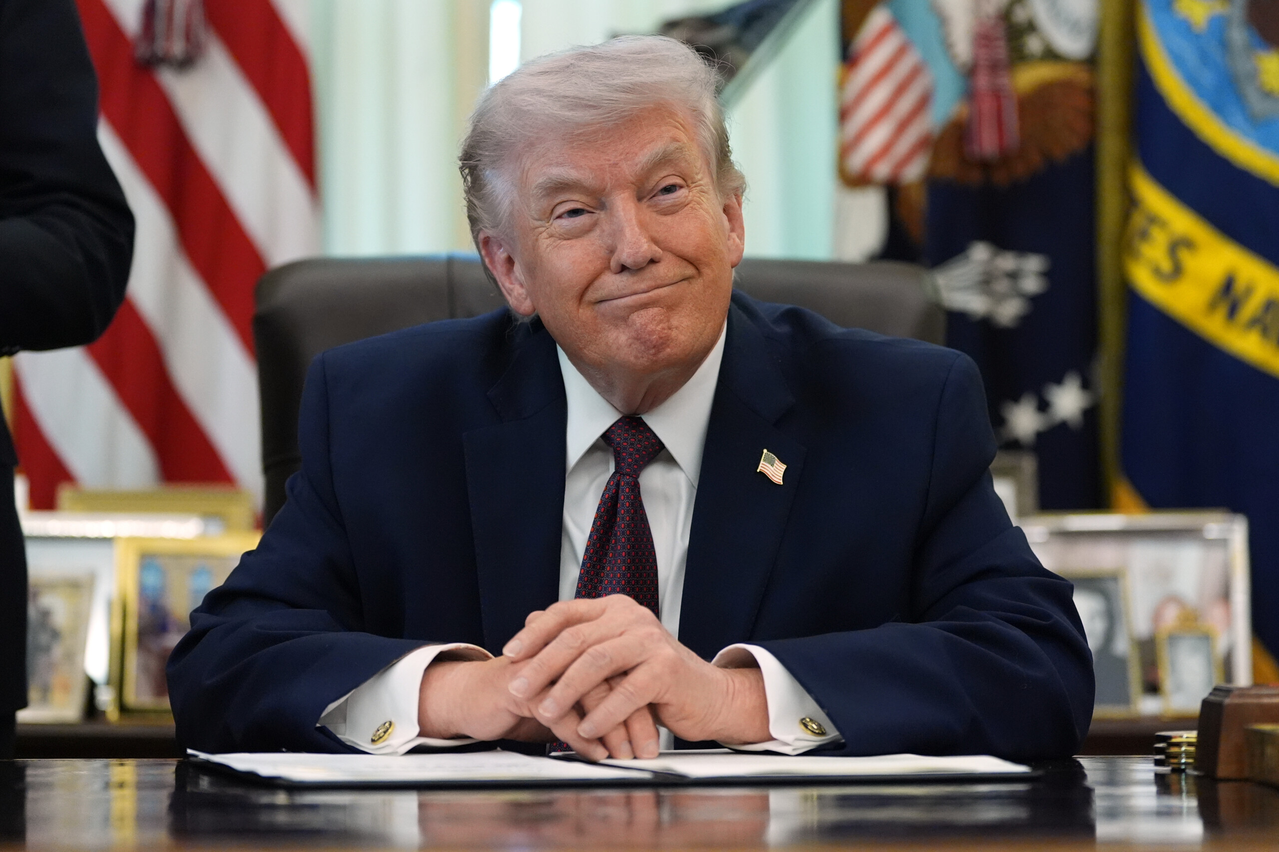 iran trump le president a demande un cessez le feu scaled